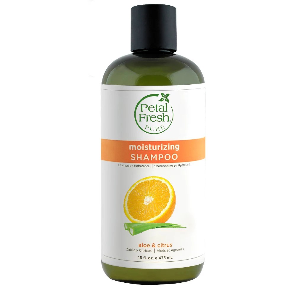 Petal Fresh Pure Aloe & Citrus Moisturizing Shampoo Shop Shampoo