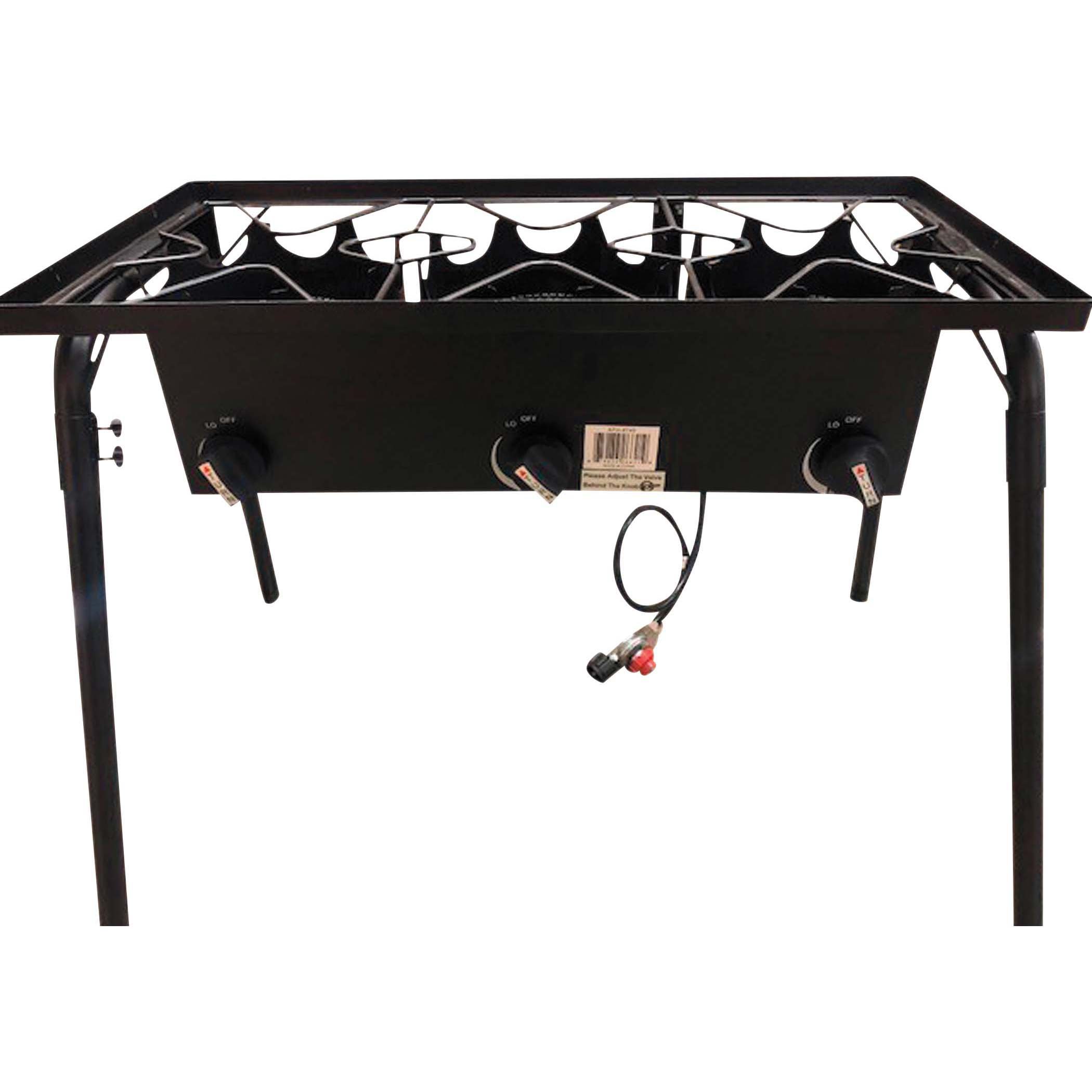 Arc Triple Burner Shop Grills & Smokers at HEB