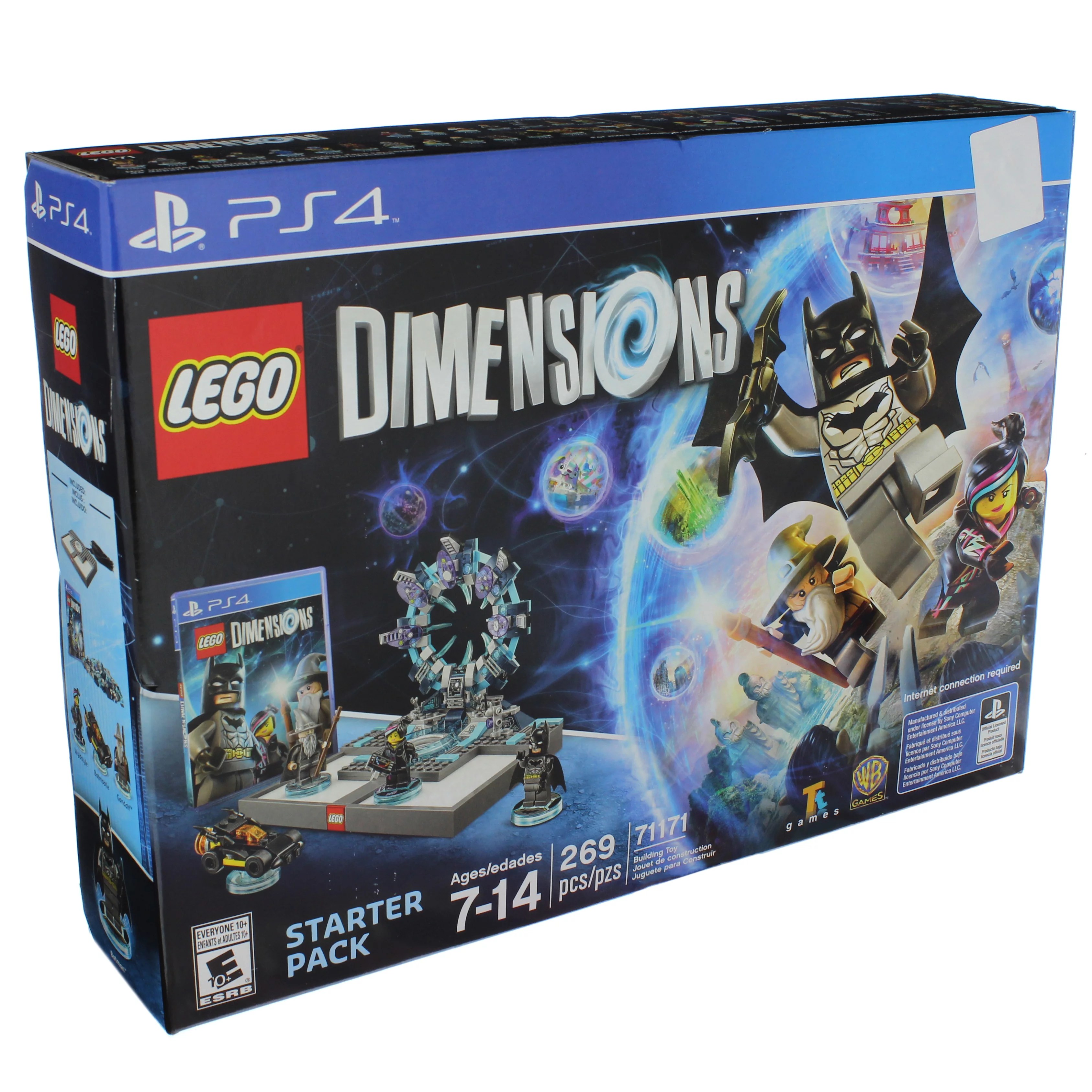 LEGO PS4 Lego Dimensions Starter Pack Shop LEGO PS4 Lego Dimensions