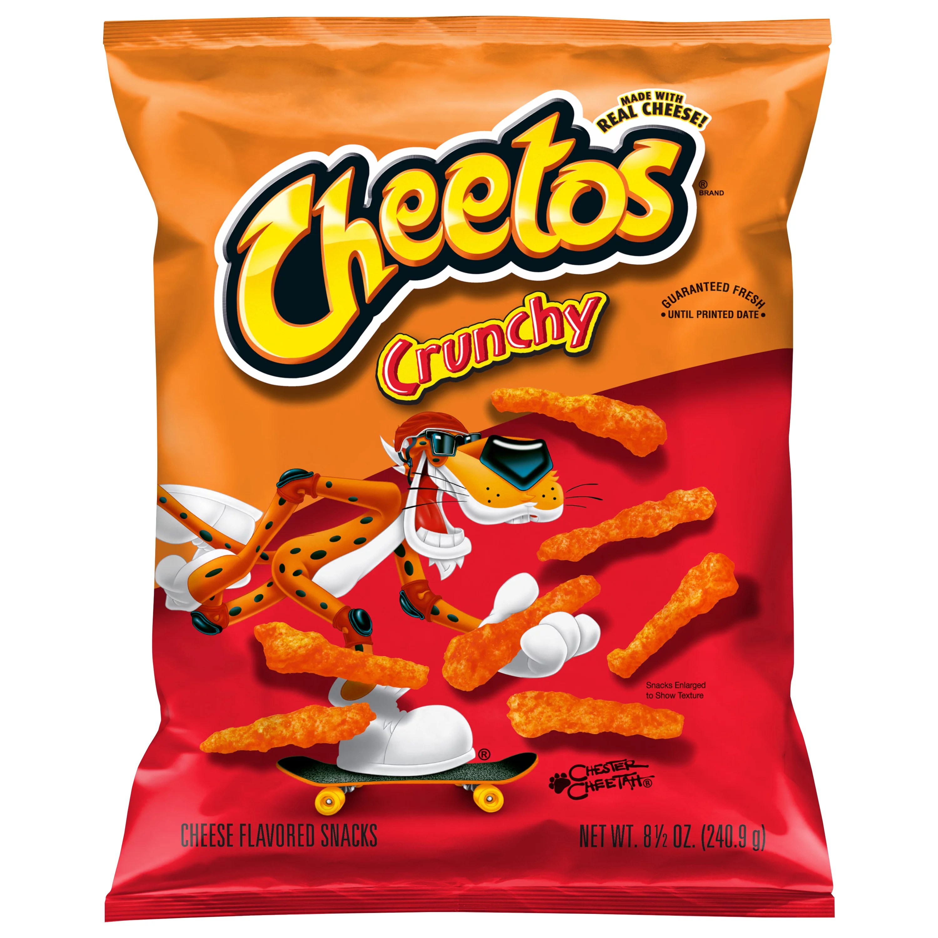 Cheetos Crunchy Cheese Snacks Shop Chips at HEB