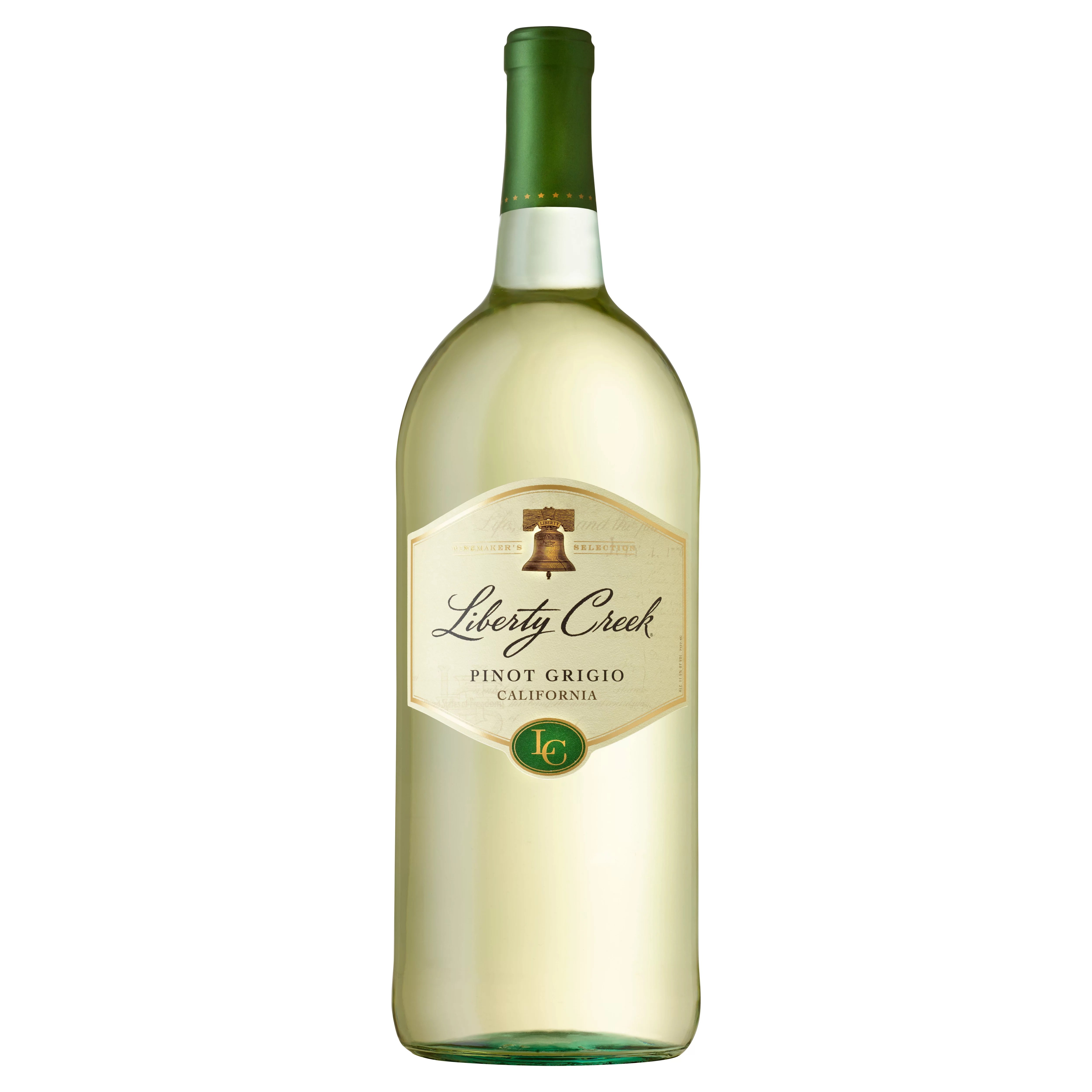Liberty Creek Wine Maker's Selection Pinot Grigio Shop Wine at HEB