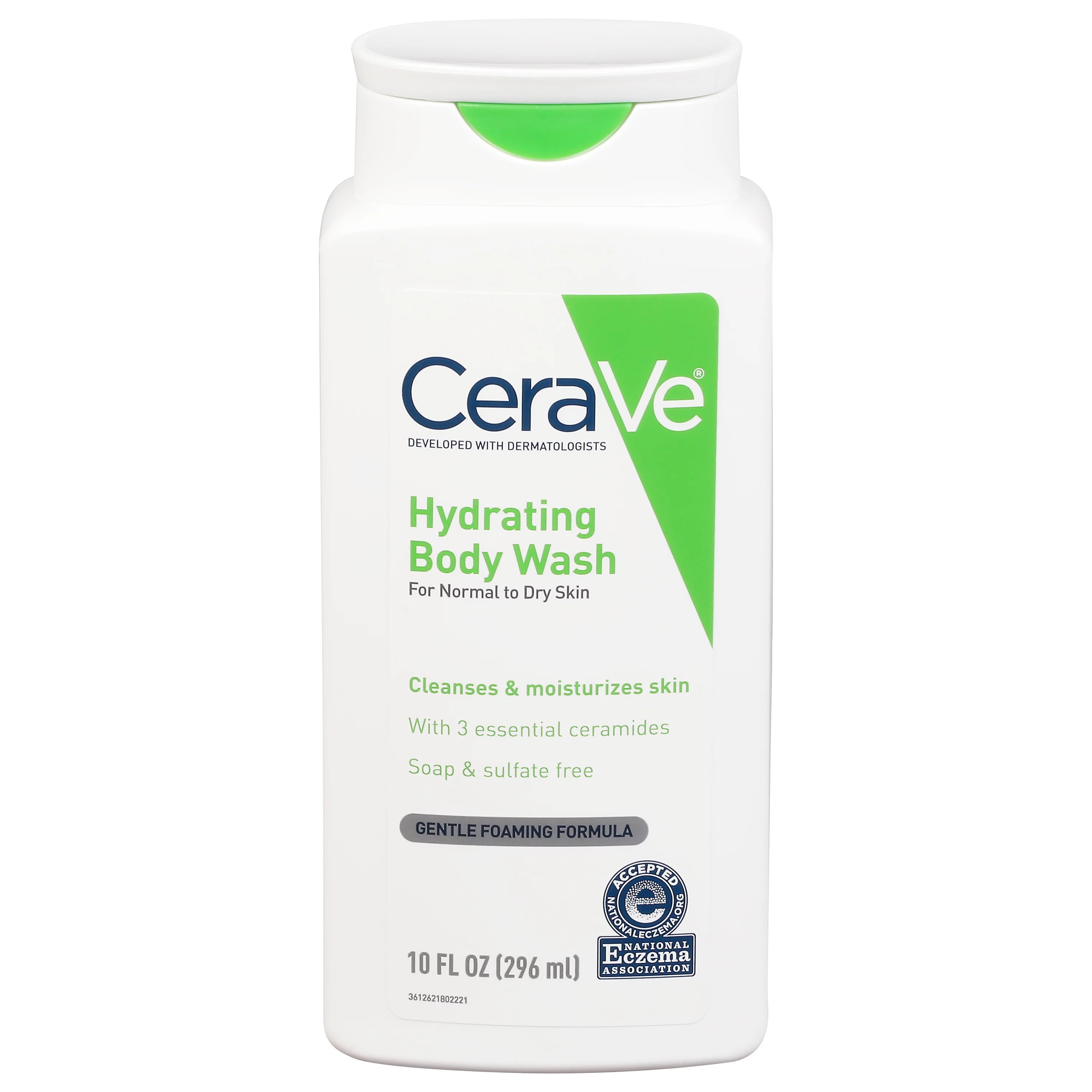 CeraVe Hydrating Body Wash Shop Cleansers & Soaps at HEB