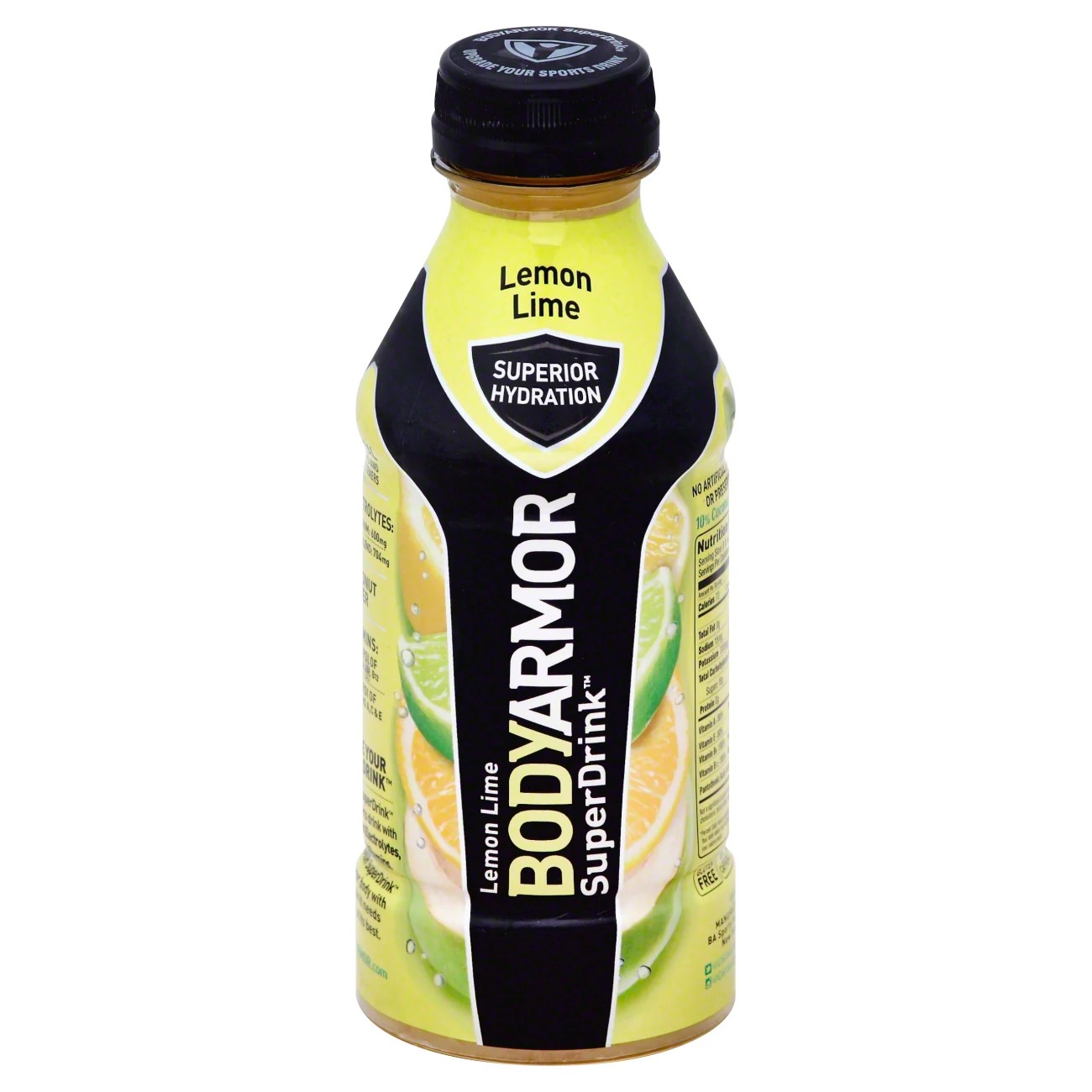 BodyArmor Lemon Lime SuperDrink Shop Sports & Energy Drinks at HEB