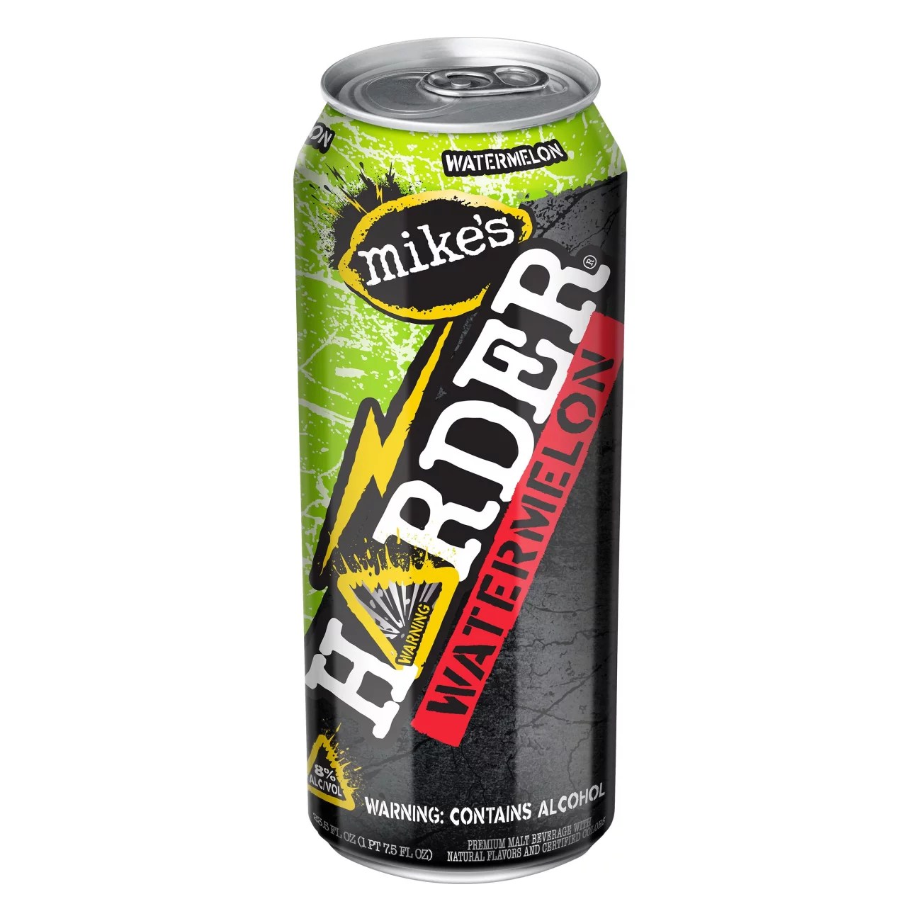 Mike's Harder Watermelon Can Shop Malt Beverages & Coolers at HEB
