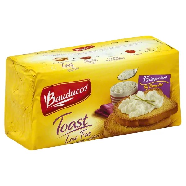 Bauducco Toast, Low Fat Shop Bauducco Toast, Low Fat Shop Bauducco