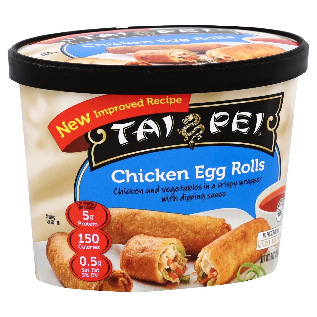 Tai Pei Chicken Egg Rolls Shop Meals & Sides at HEB
