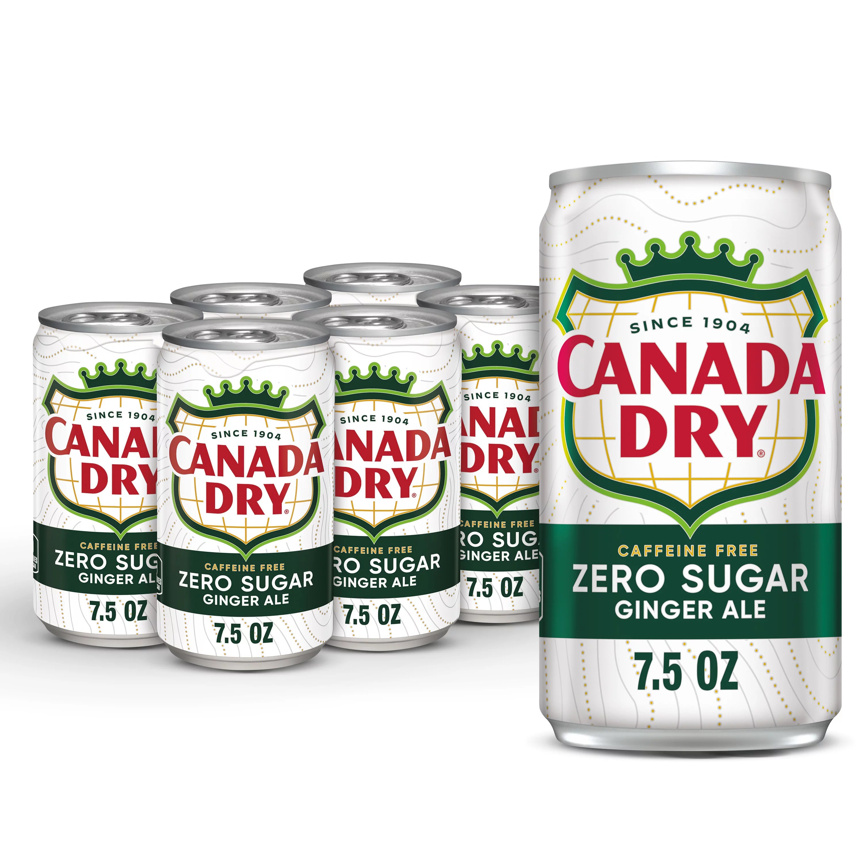 Canada Dry Diet Ginger Ale Shop Soda at HEB