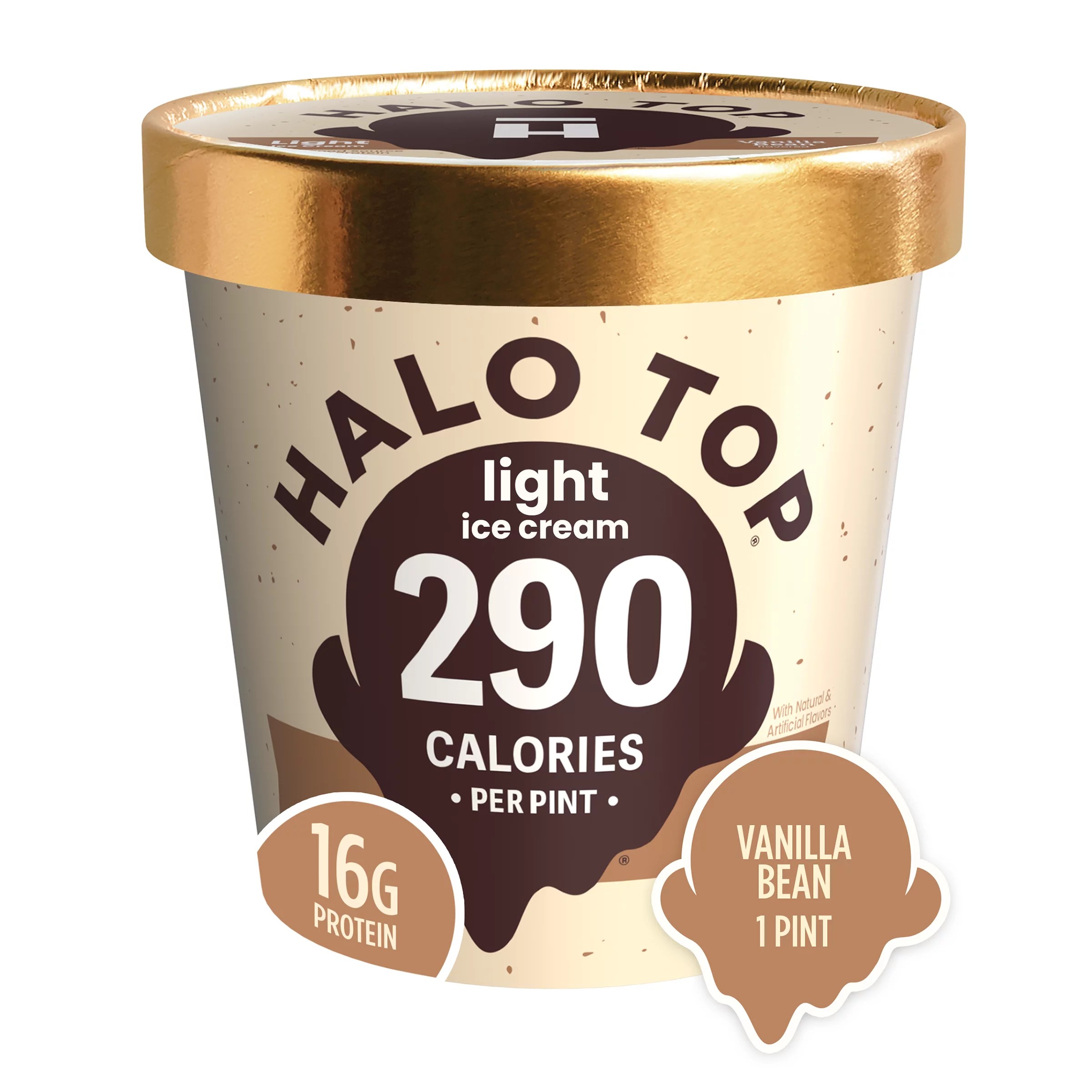 Halo Ice Cream Nutrition Label Besto Blog