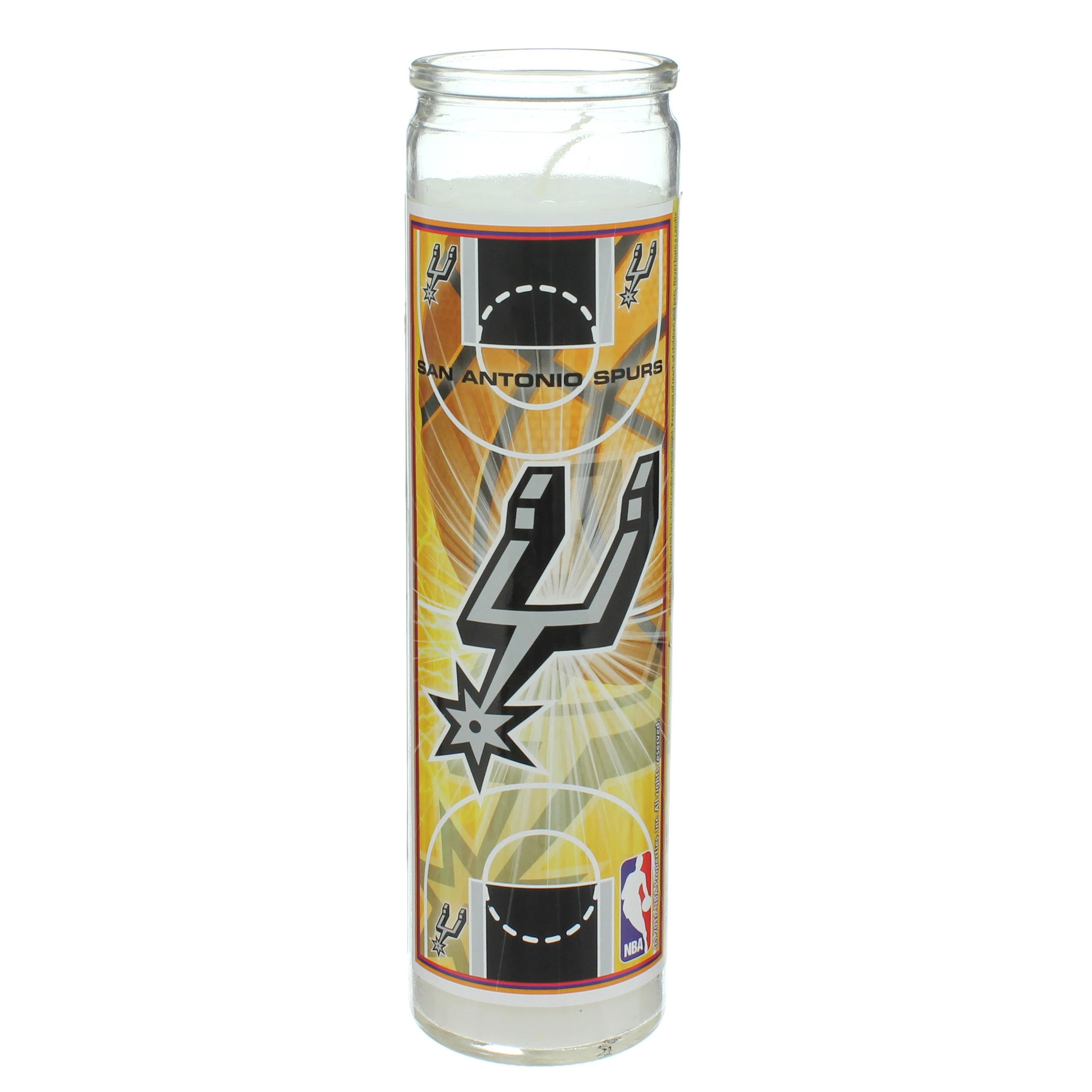 Reed Candle NBA San Antonio Spurs Candle Shop Candles at HEB
