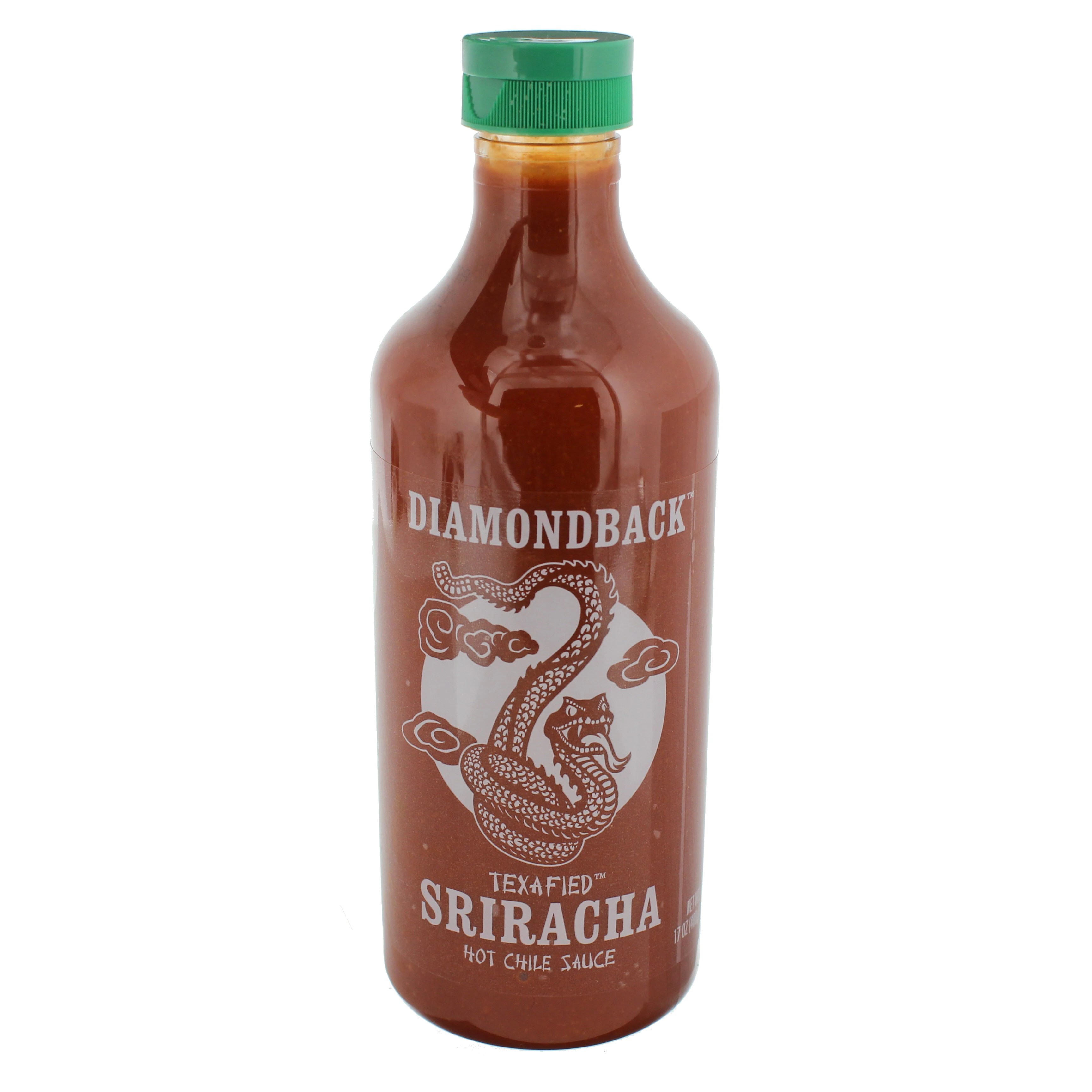 Diamondback Sriracha Hot Chile Sauce Shop Hot Sauce at HEB