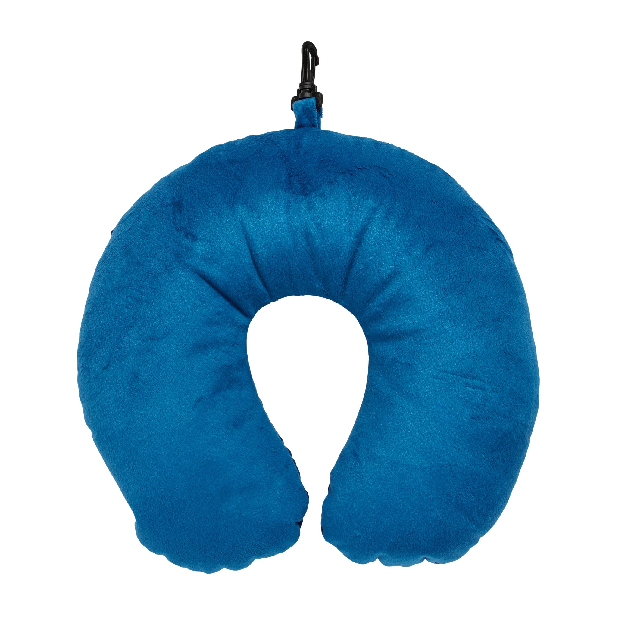 All About U Beaded Neck Roll Pillow Navy Shop Bedding & Bath at HEB