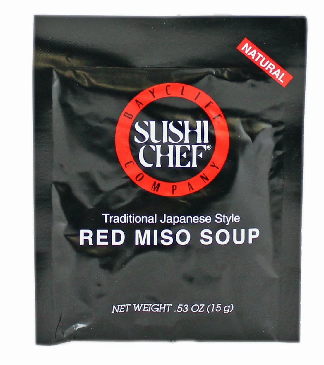 Sushi Chef Red Miso Soup Shop Soups & Chili at HEB