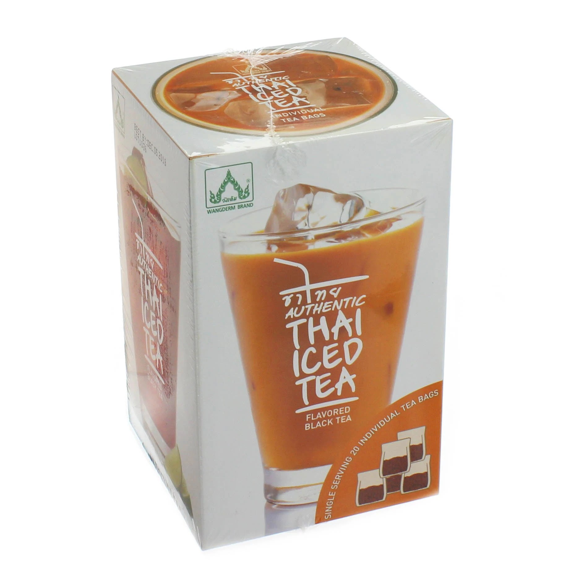 Wang Derm Thai Iced Tea Shop Tea at HEB