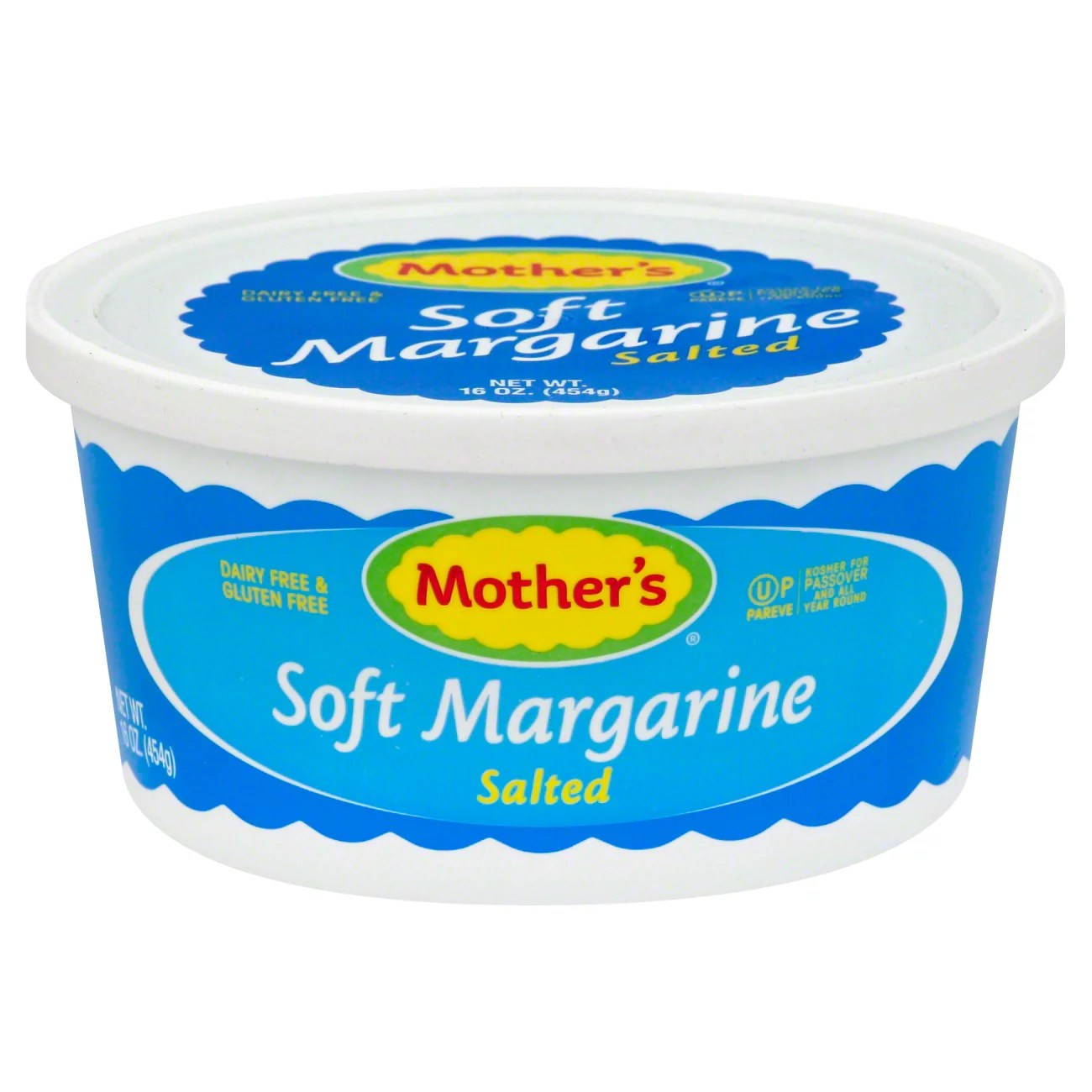 Mother's Regular Margarine Tub Shop Butter & Margarine at HEB