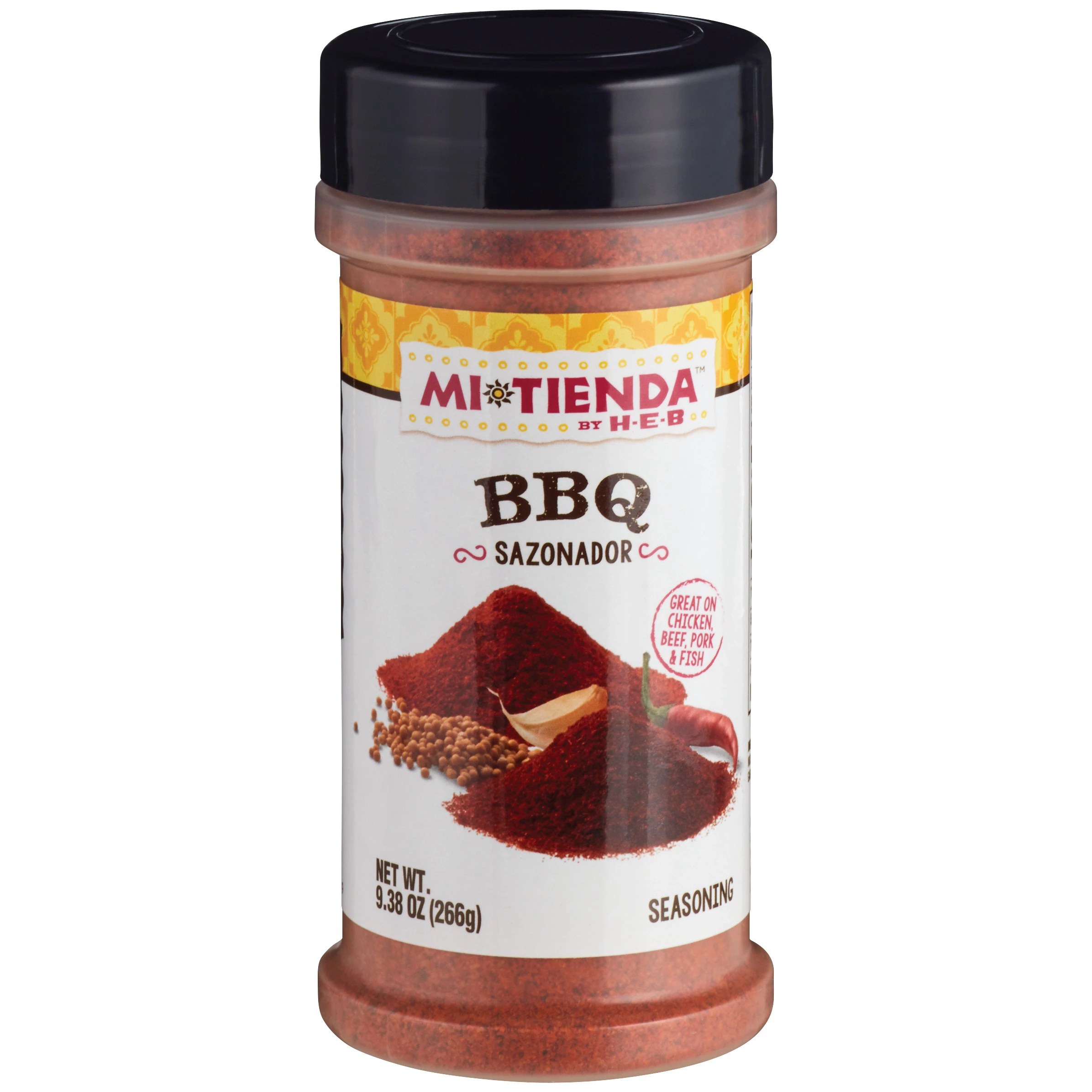 Mi Tienda BBQ Seasoning Shop Spice Mixes at HEB