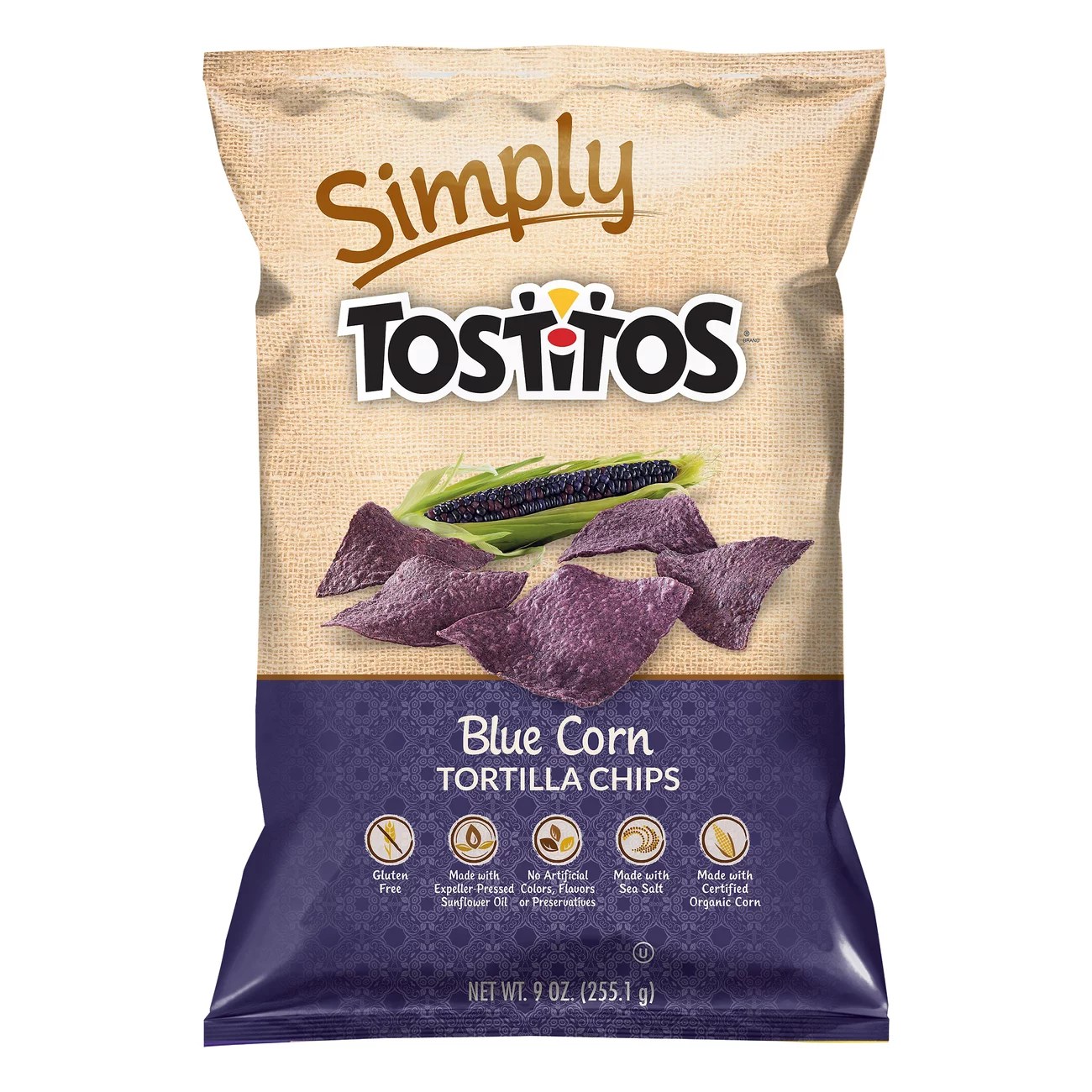Tostitos Blue Corn Chips Nutrition Facts Besto Blog