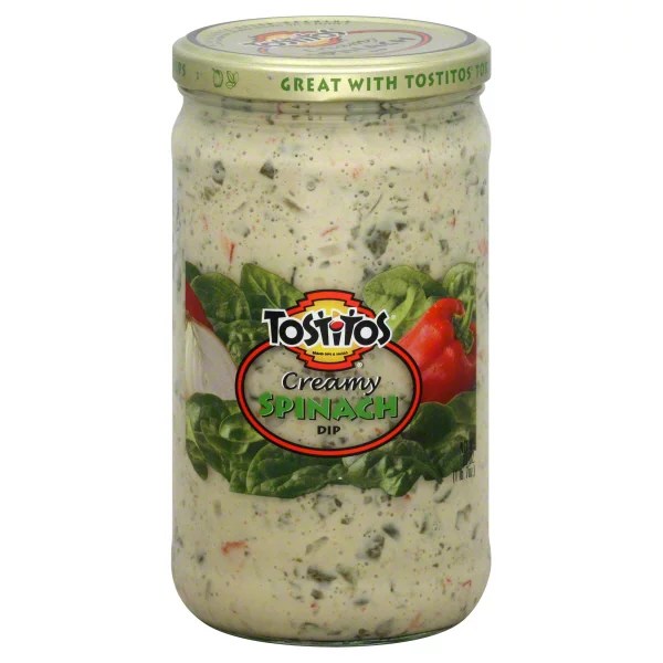 Tostitos Spinach Artichoke Dip Recipe Deporecipe.co