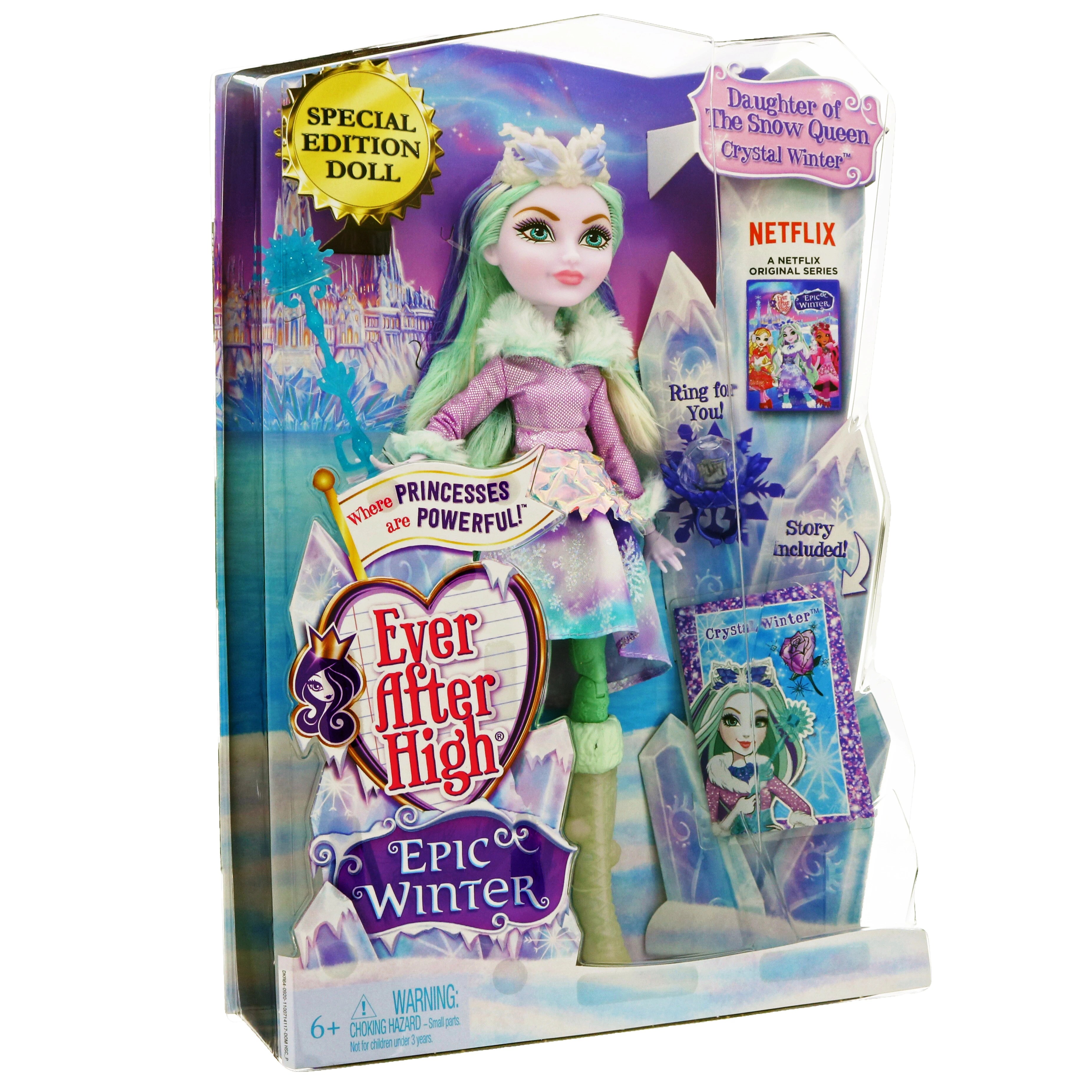 Ever After High Crystal Winter Coloring Pages Book Fo vrogue.co