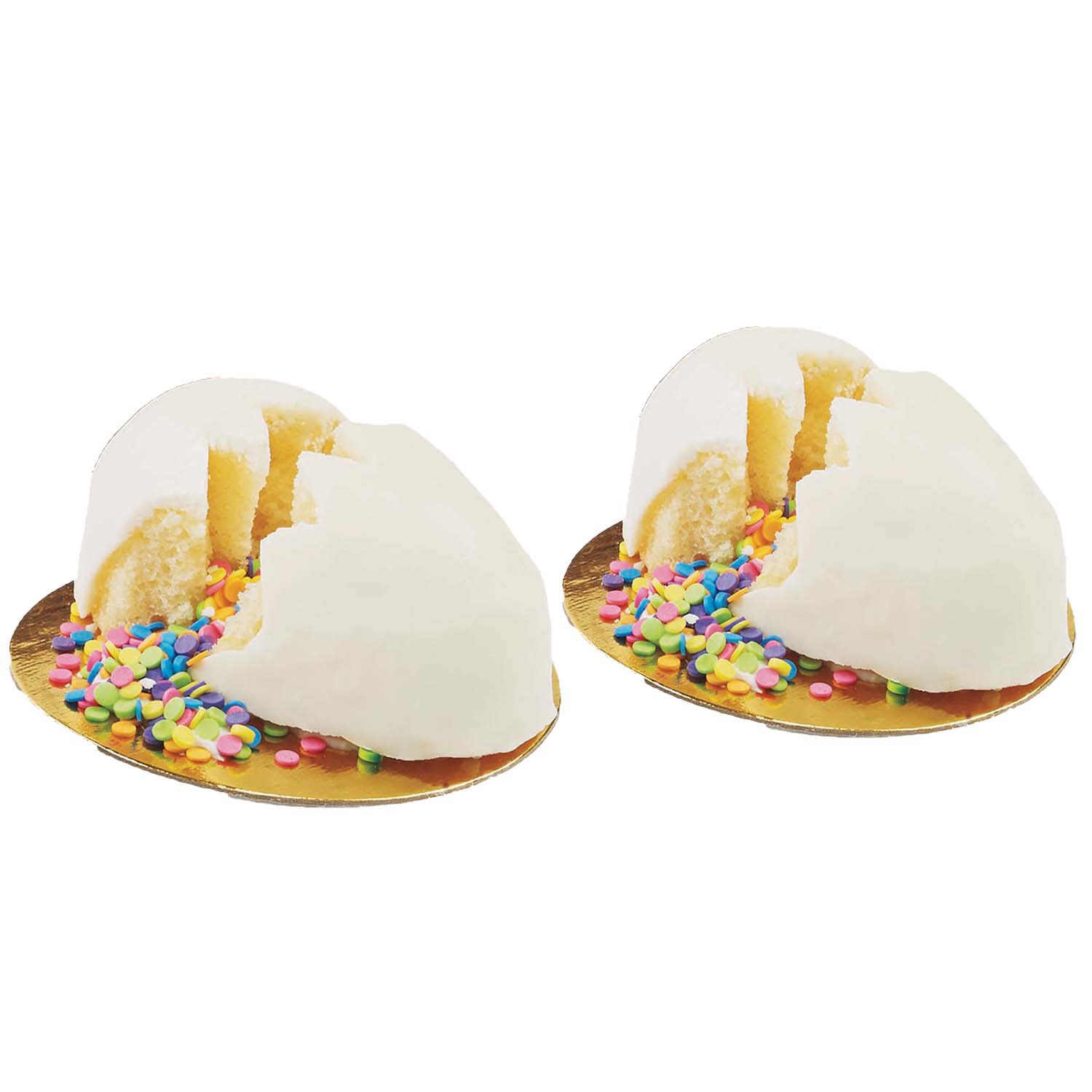 HEB Bakery Easter Egg Mini White Cakes Shop Standard Cakes at HEB