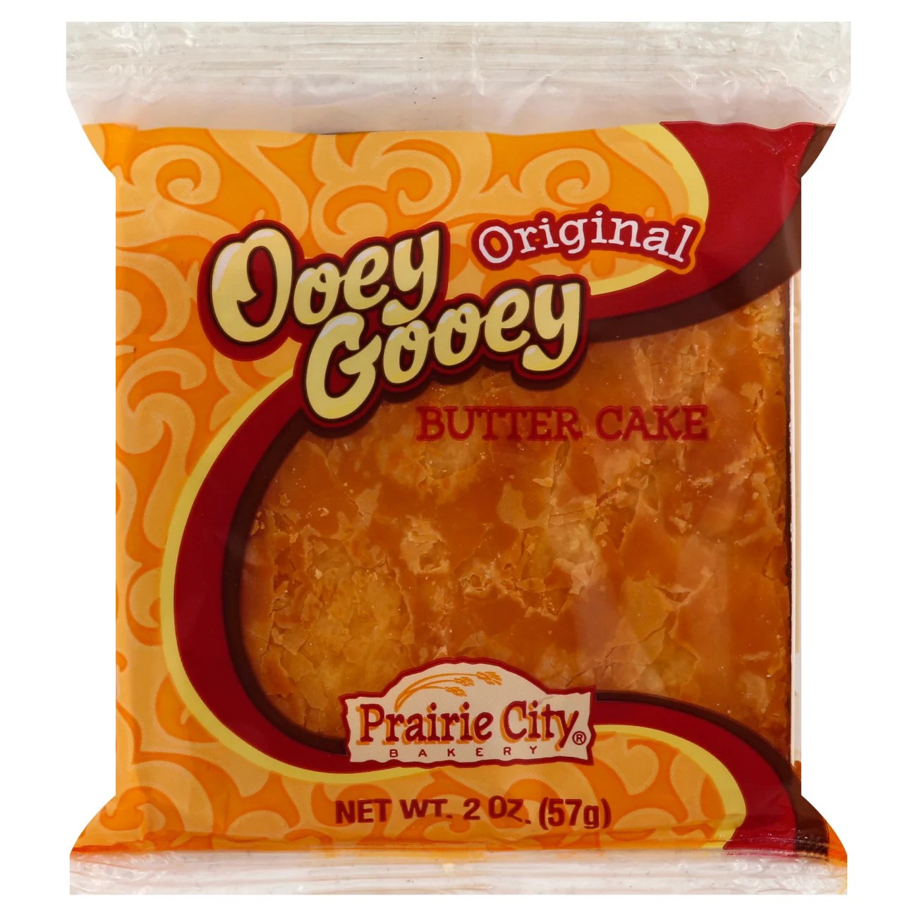 Prairie City Ooey Gooey Original Butter Cake Shop Snack Cakes at HEB