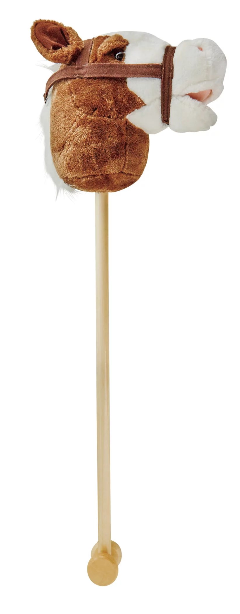 Kids Preferred 28" Wooden Stick Horse with Sound Shop Playsets at HEB