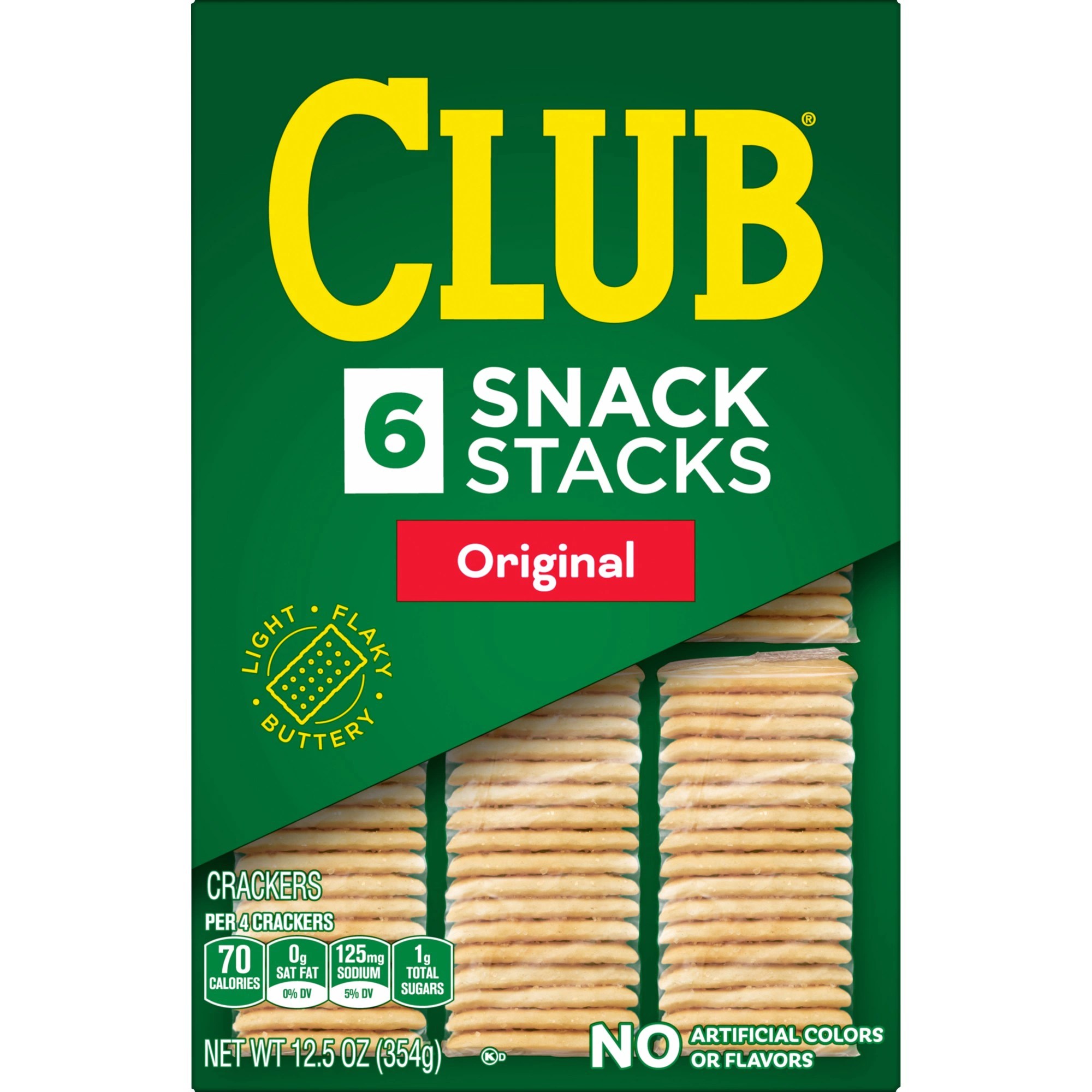 Kellogg's Club Crackers Shop Crackers & Breadsticks at HEB