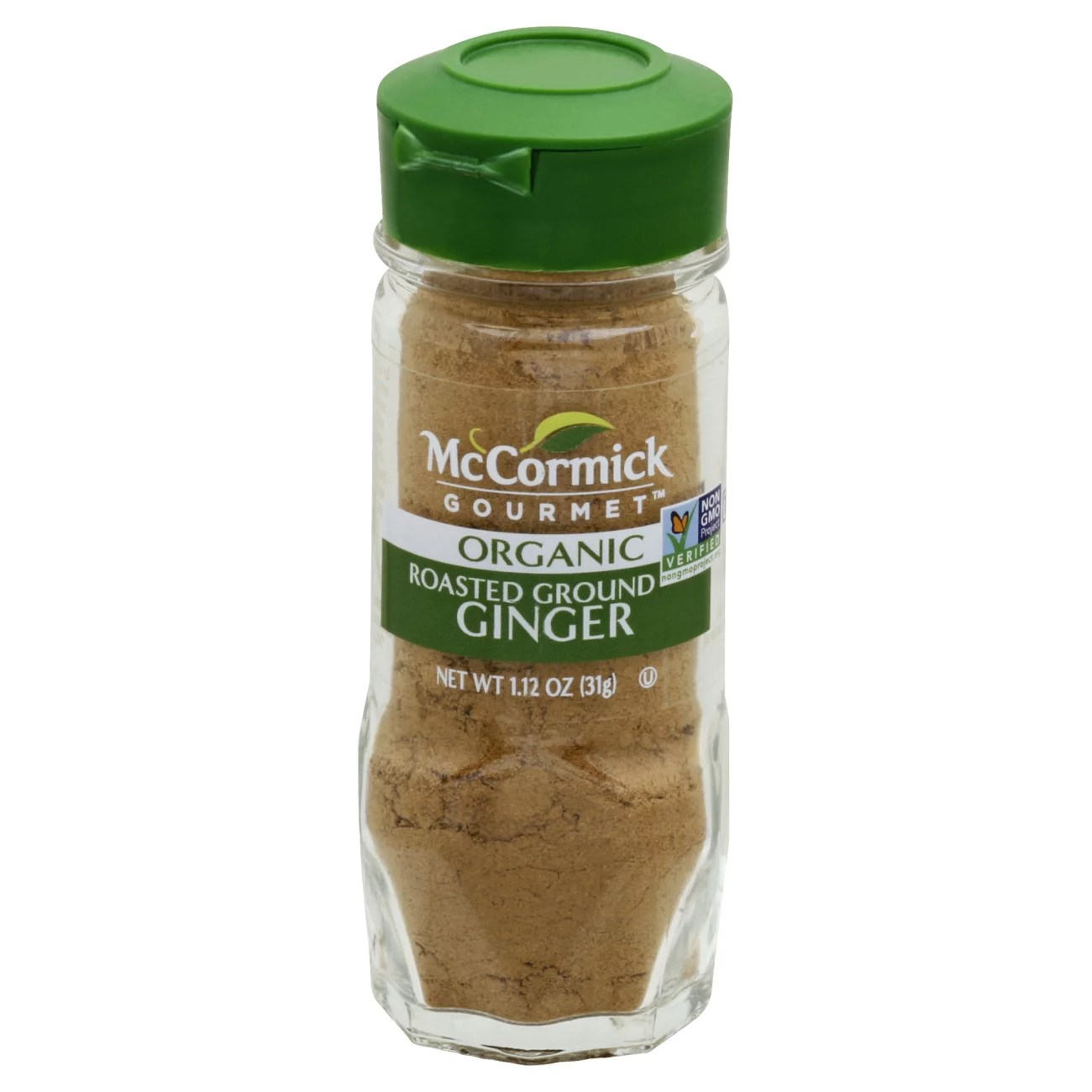 McCormick Gourmet Organic Roasted Ground Ginger Shop Herbs & Spices