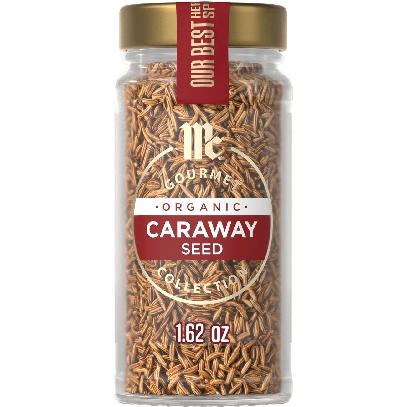 McCormick Organic Caraway Seed Shop Herbs & Spices at HEB
