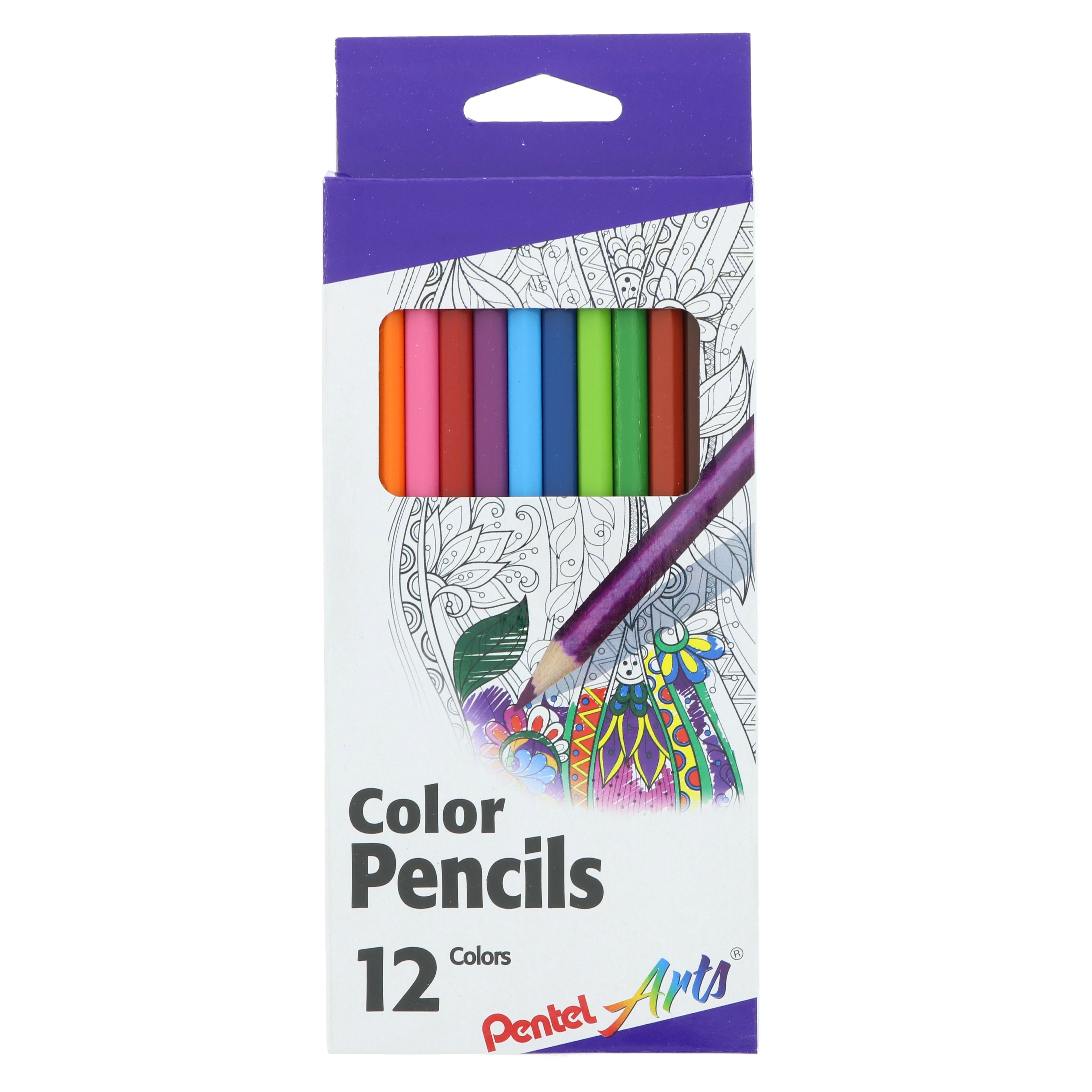 Pentel Color Pencils Shop School & Office Supplies at HEB