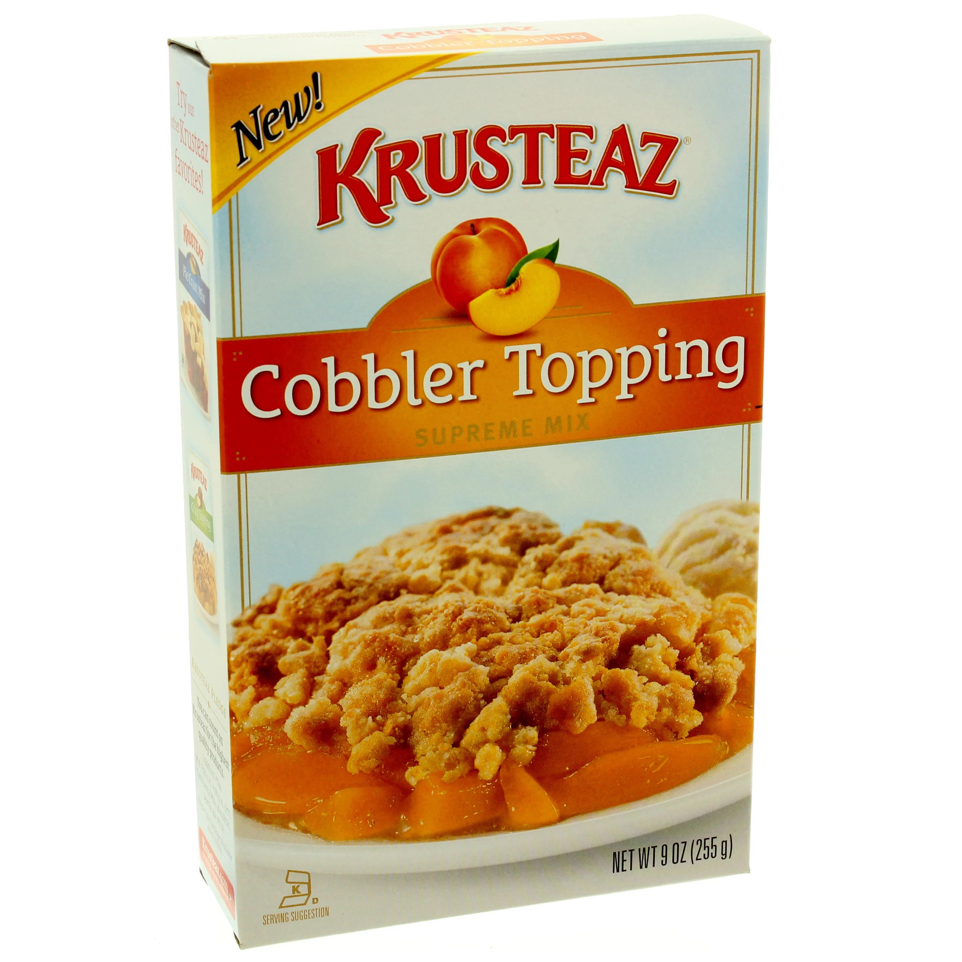 Krusteaz Berry Cobbler Recipe Deporecipe.co