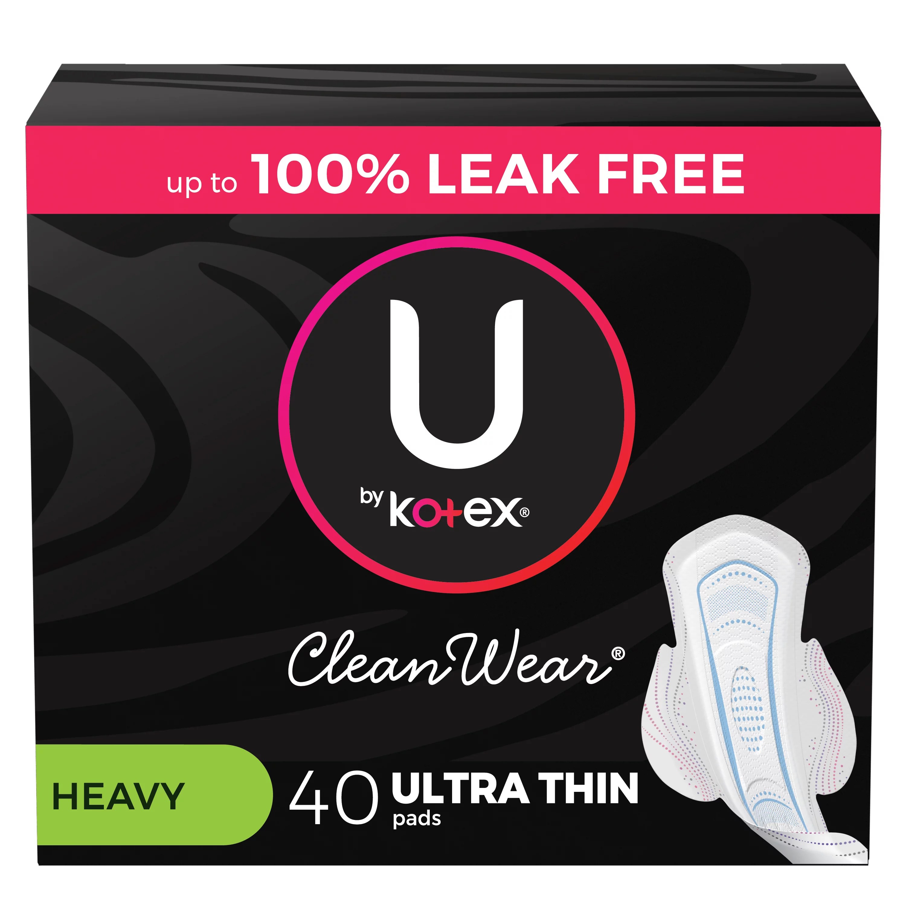Andrian U By Kotex Pads No Wings