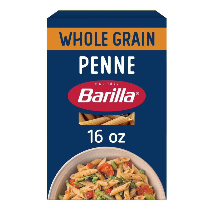 Barilla Whole Grain Penne Shop Pasta at HEB