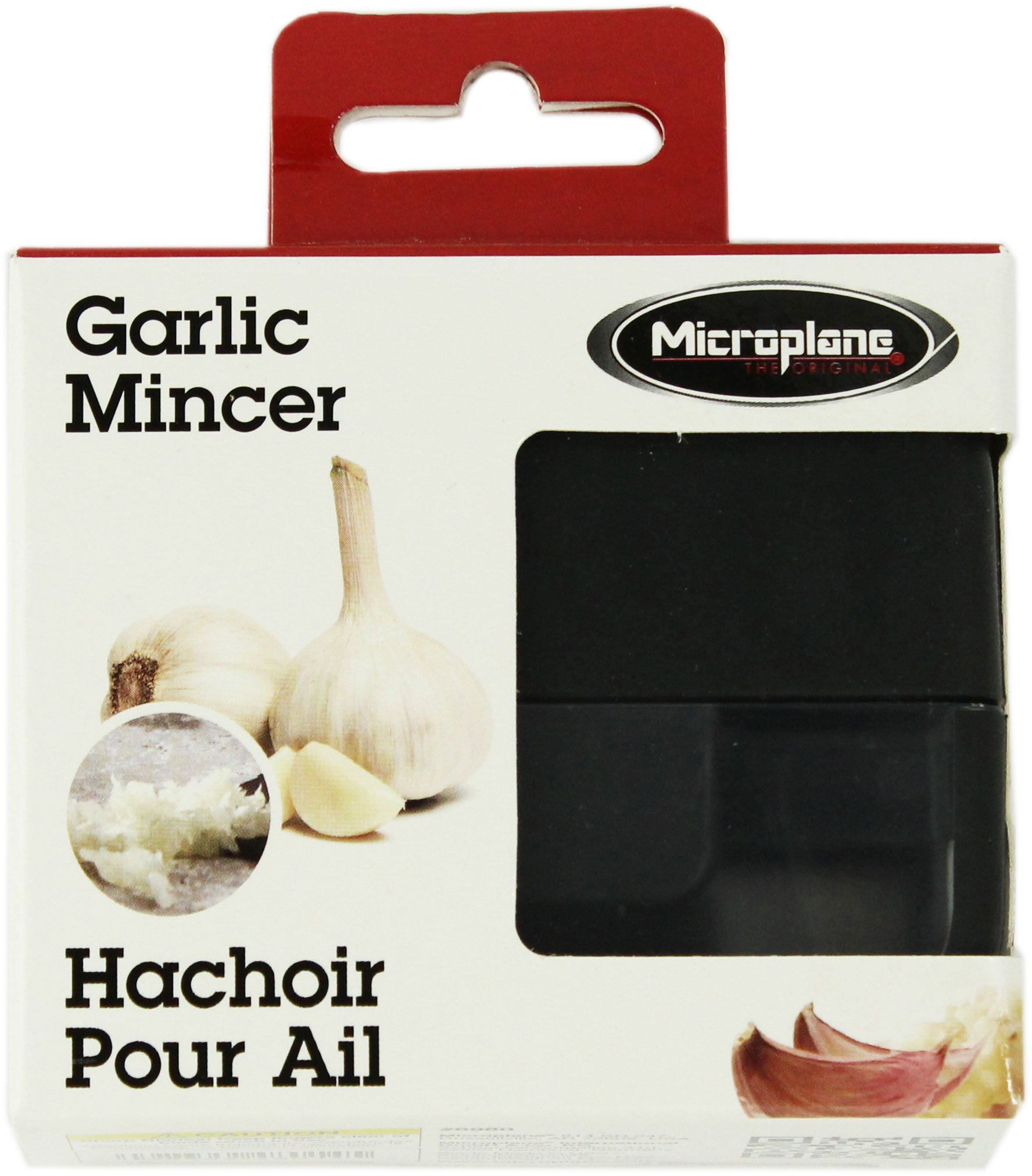 MICROPLANE Black Garlic Mincer Shop Kitchen & Dining at HEB