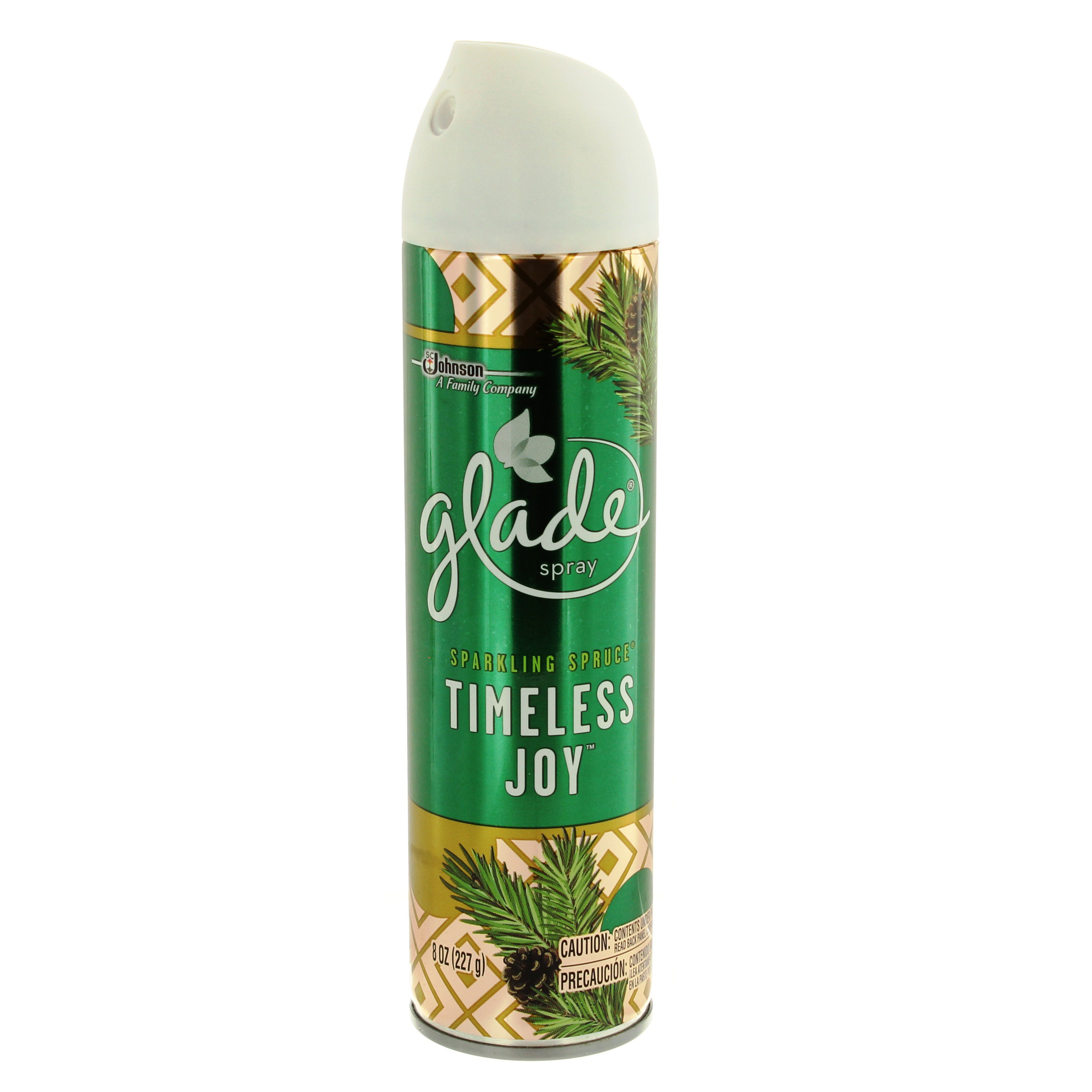 Glade Spray Woodland Spruce Timeless Joy Shop Air Fresheners