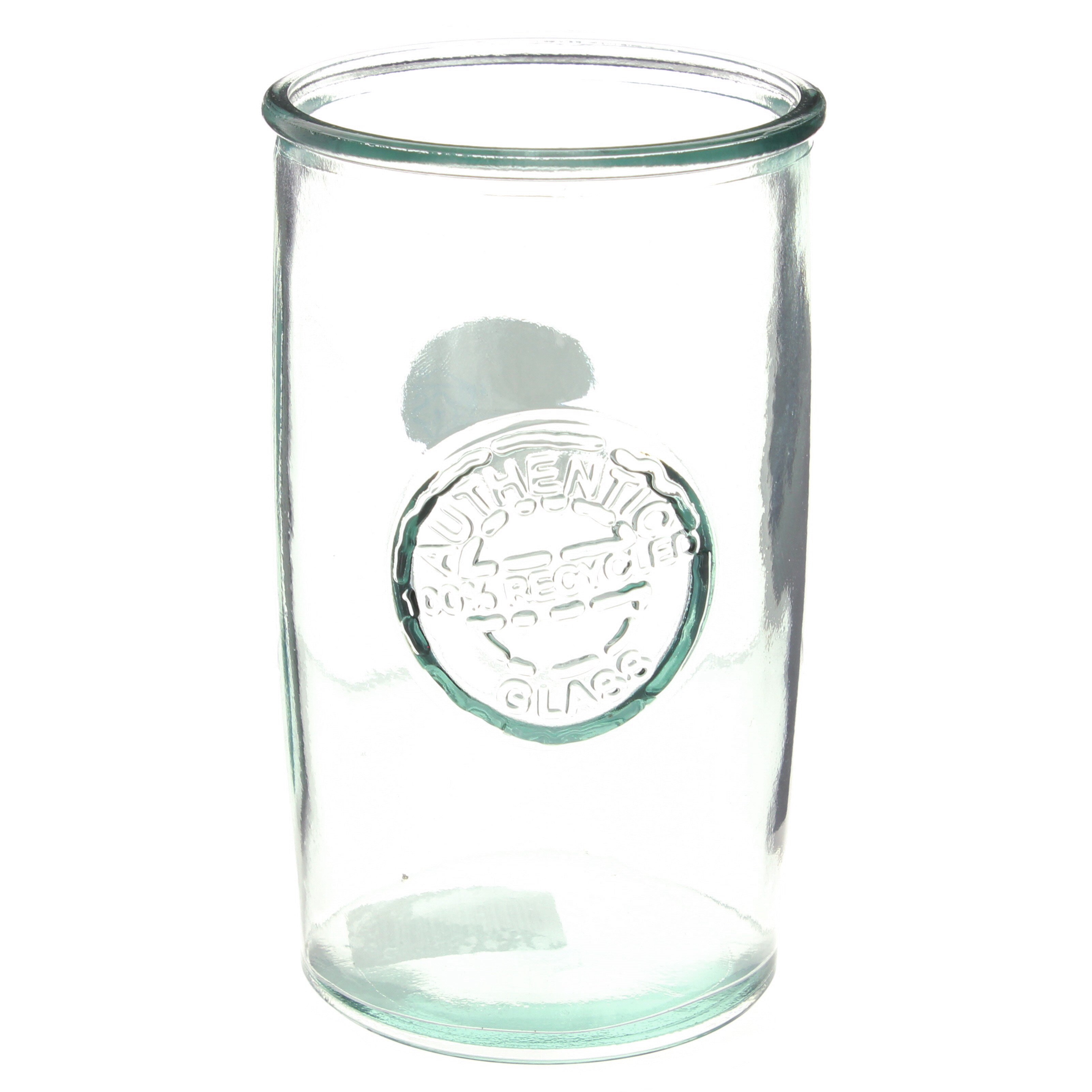 Hemiglass Spanish Glass Tumbler Shop Glasses & Mugs at HEB