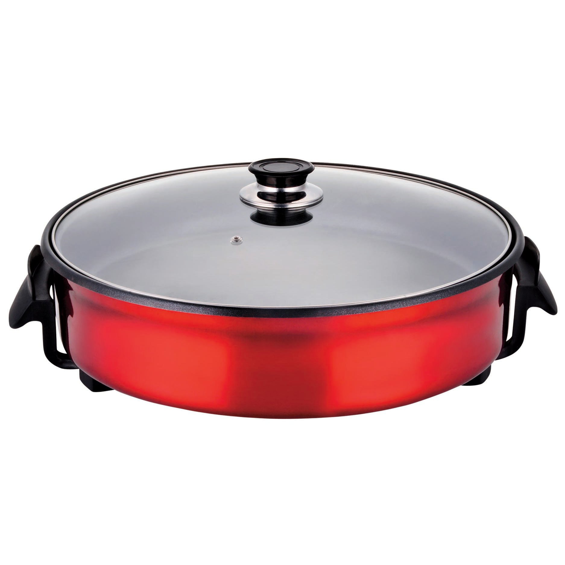 chefstyle 15" Red Skillet Shop Cookware at HEB