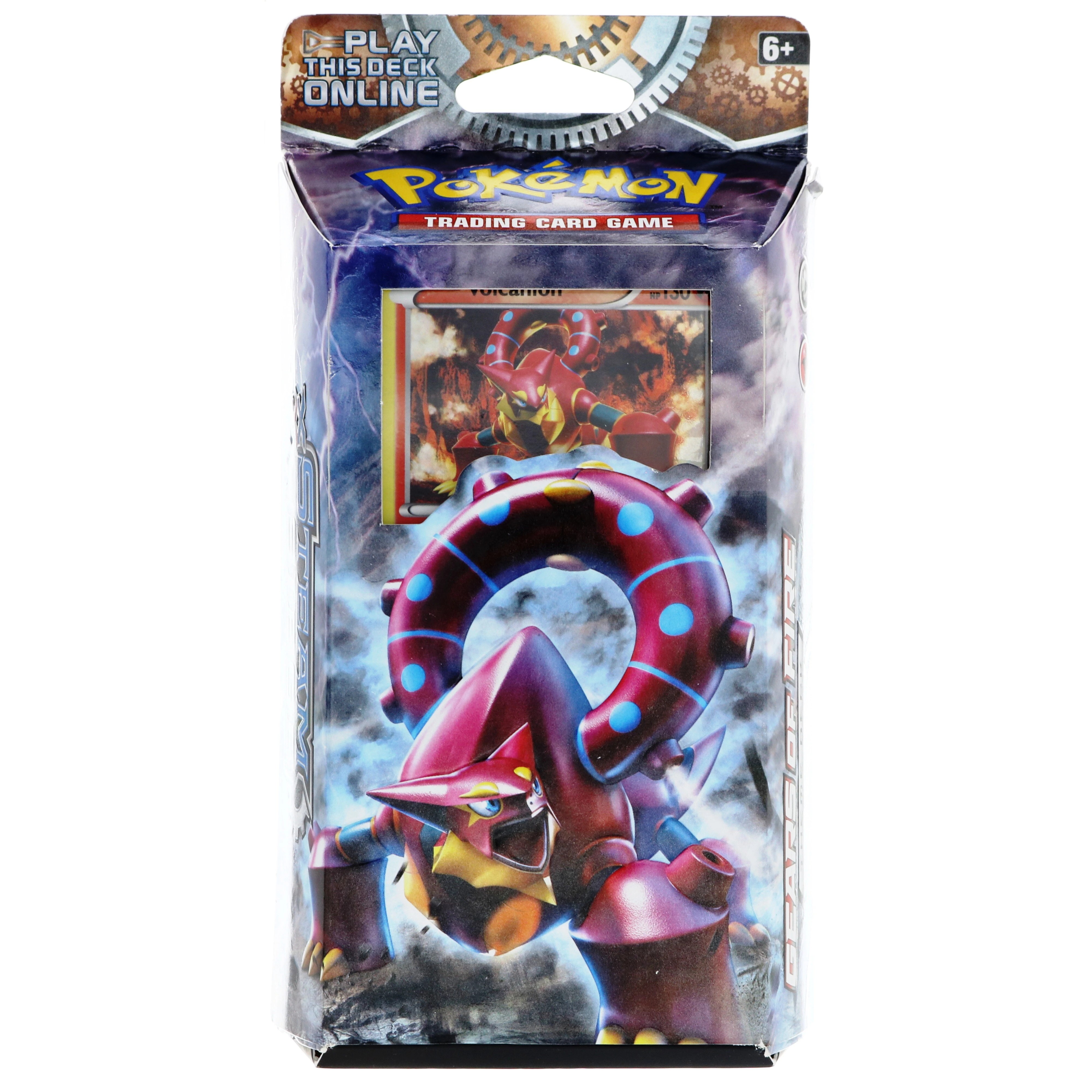 Pokemon Trading Card Game Assorted Theme Decks Shop Games at HEB