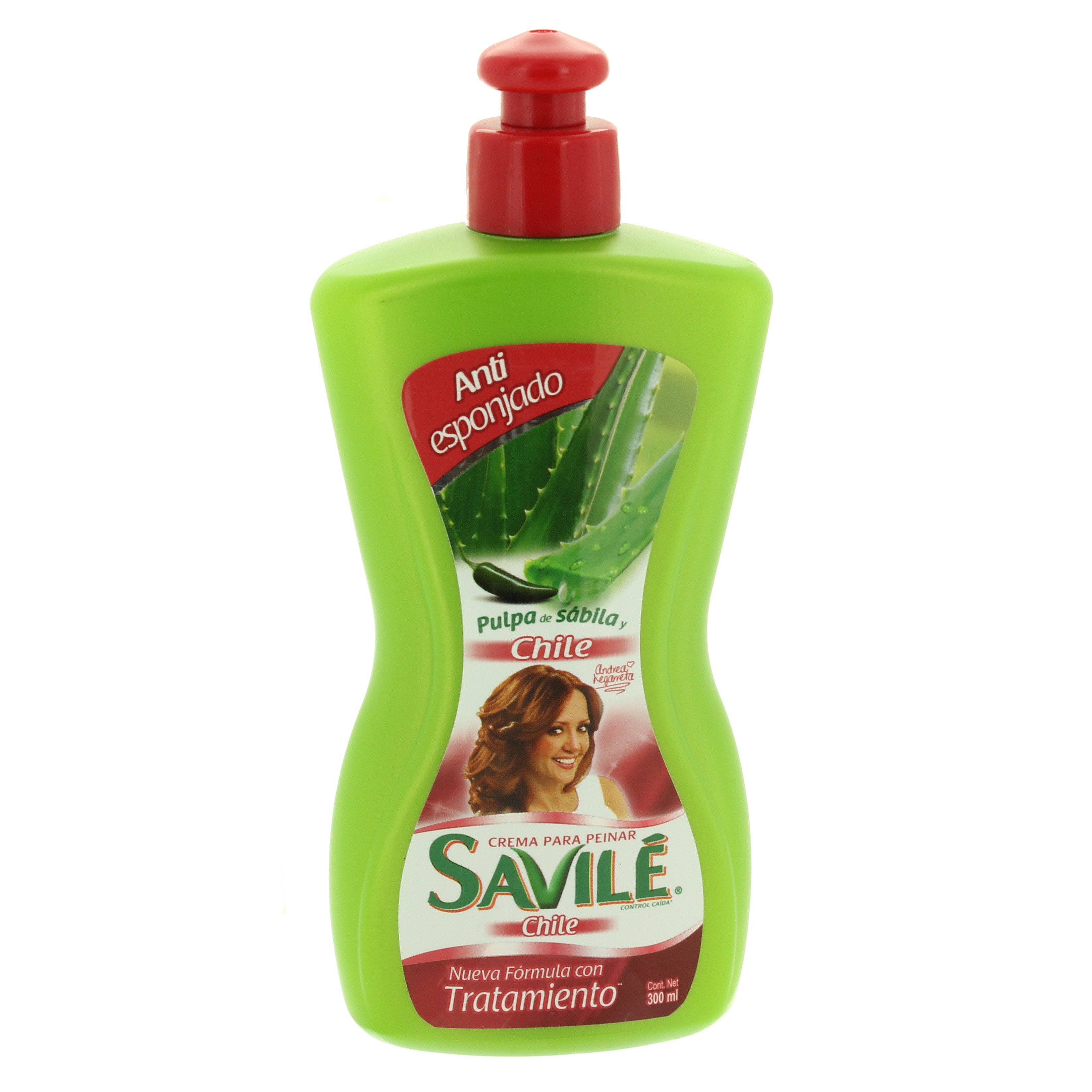 Savile Crema Para Peinar Anti Esponjado Chile Shop Shampoo