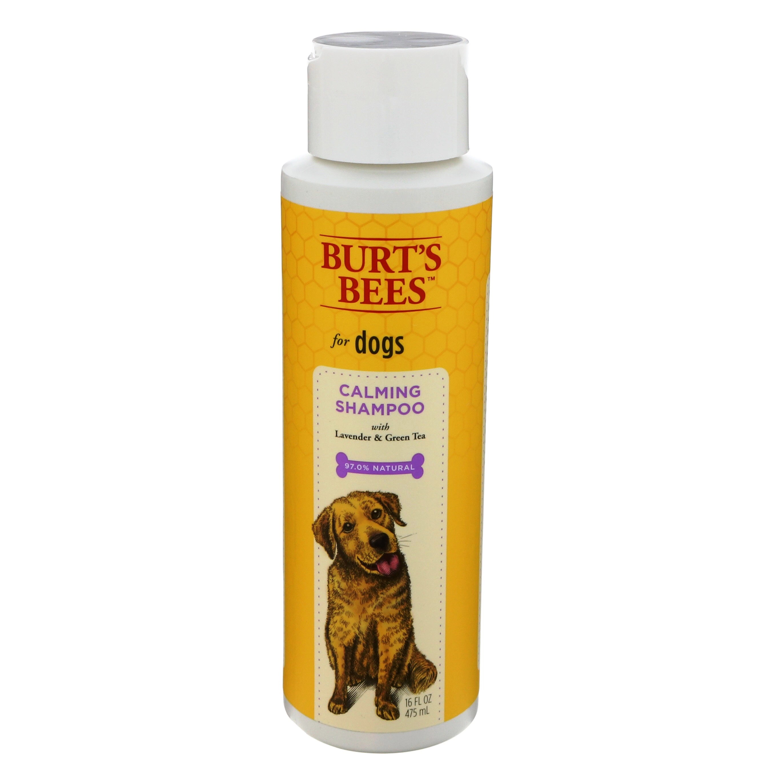 Burt's Bees for Dogs Calming Shampoo Lavender & Green Tea Shop Dogs