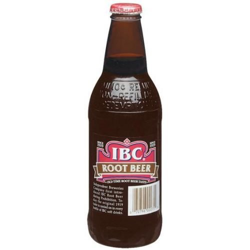 IBC Root Beer Shop Soda at HEB