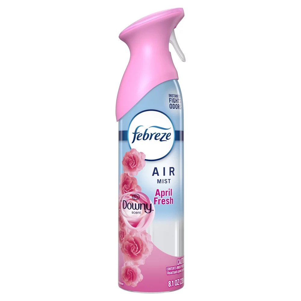 Febreze Air Downy April Fresh OdorEliminating Spray Shop Air
