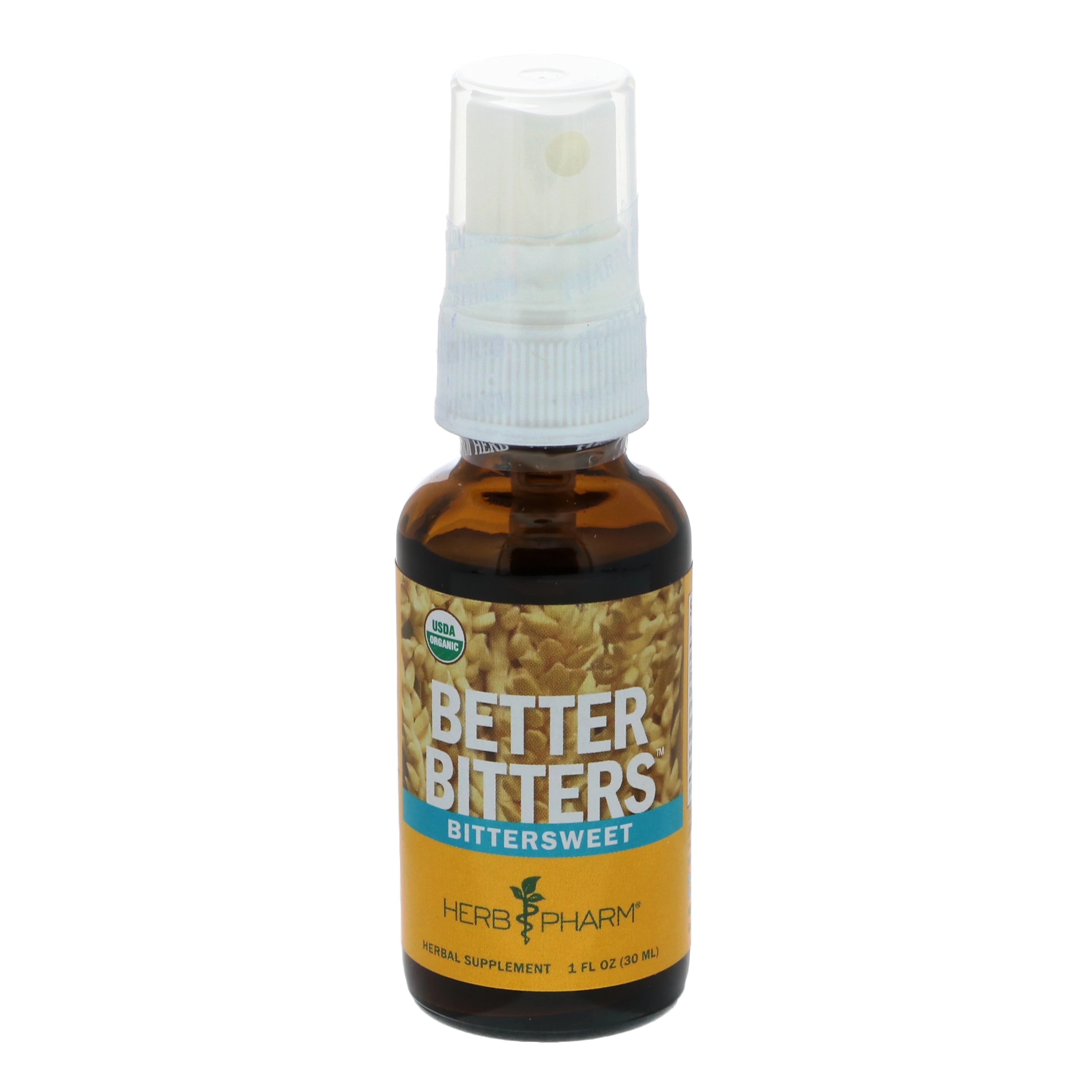 Herb Pharm Better Bitters Bittersweet Shop Vitamins & Supplements at