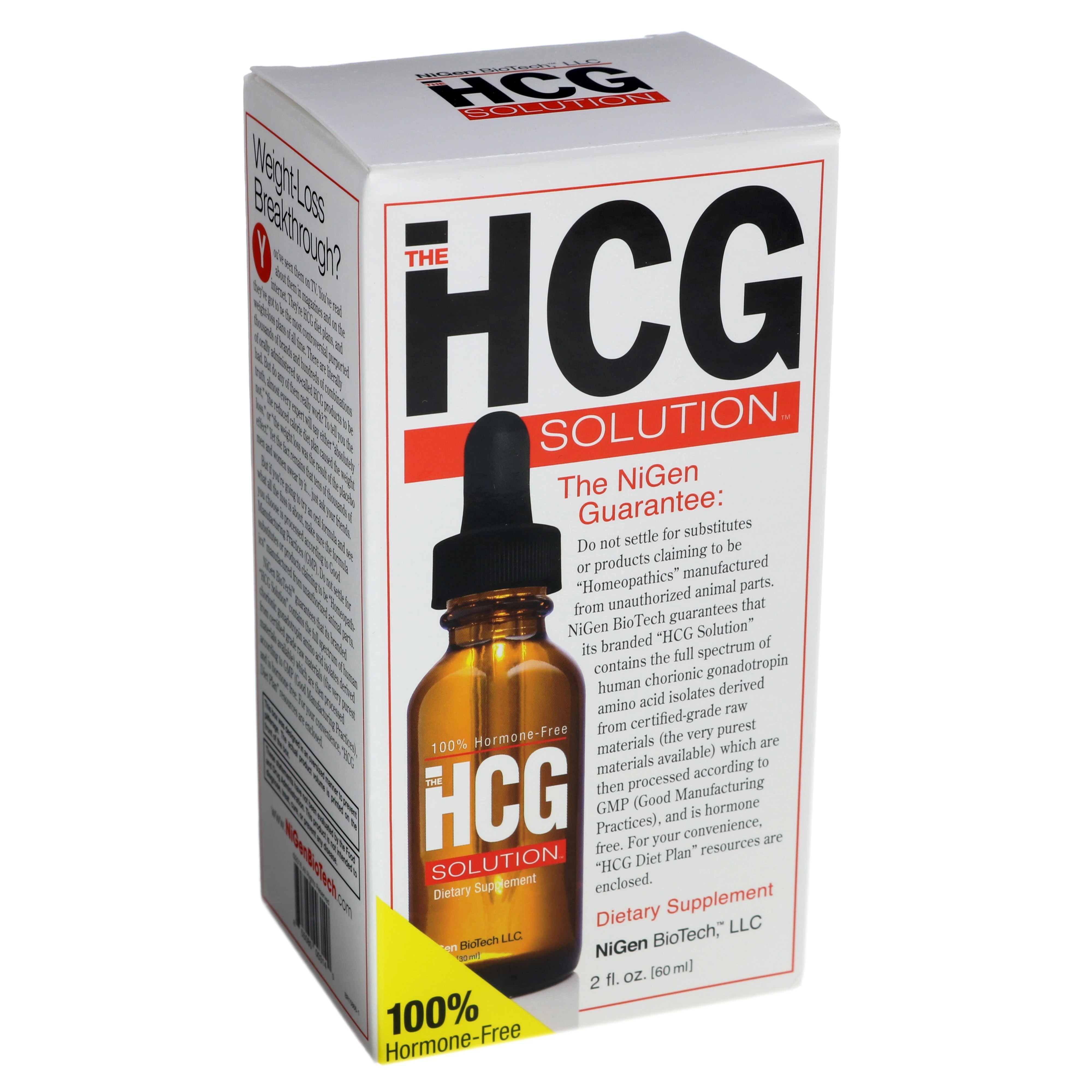HCG Solution Weight Loss Solution Shop Diet & Fitness at HEB