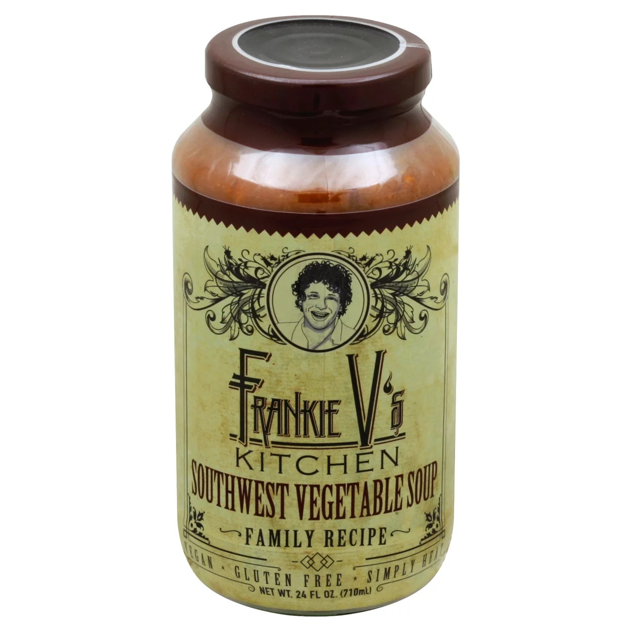 Frankie V's Southwest Vegetable Soup Shop Soups & Chili at HEB