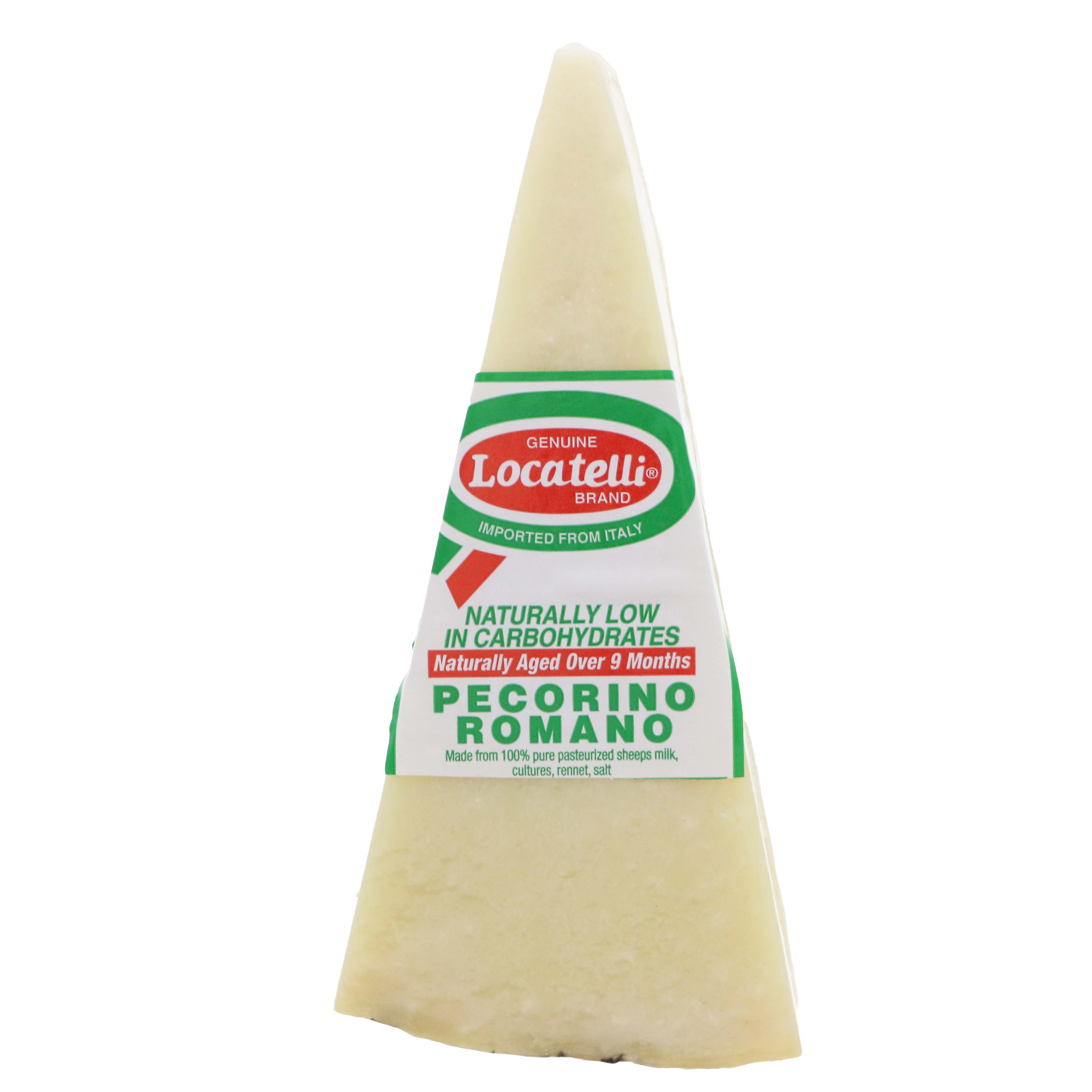 Locatelli Pecorino Romano Shop Cheese at HEB