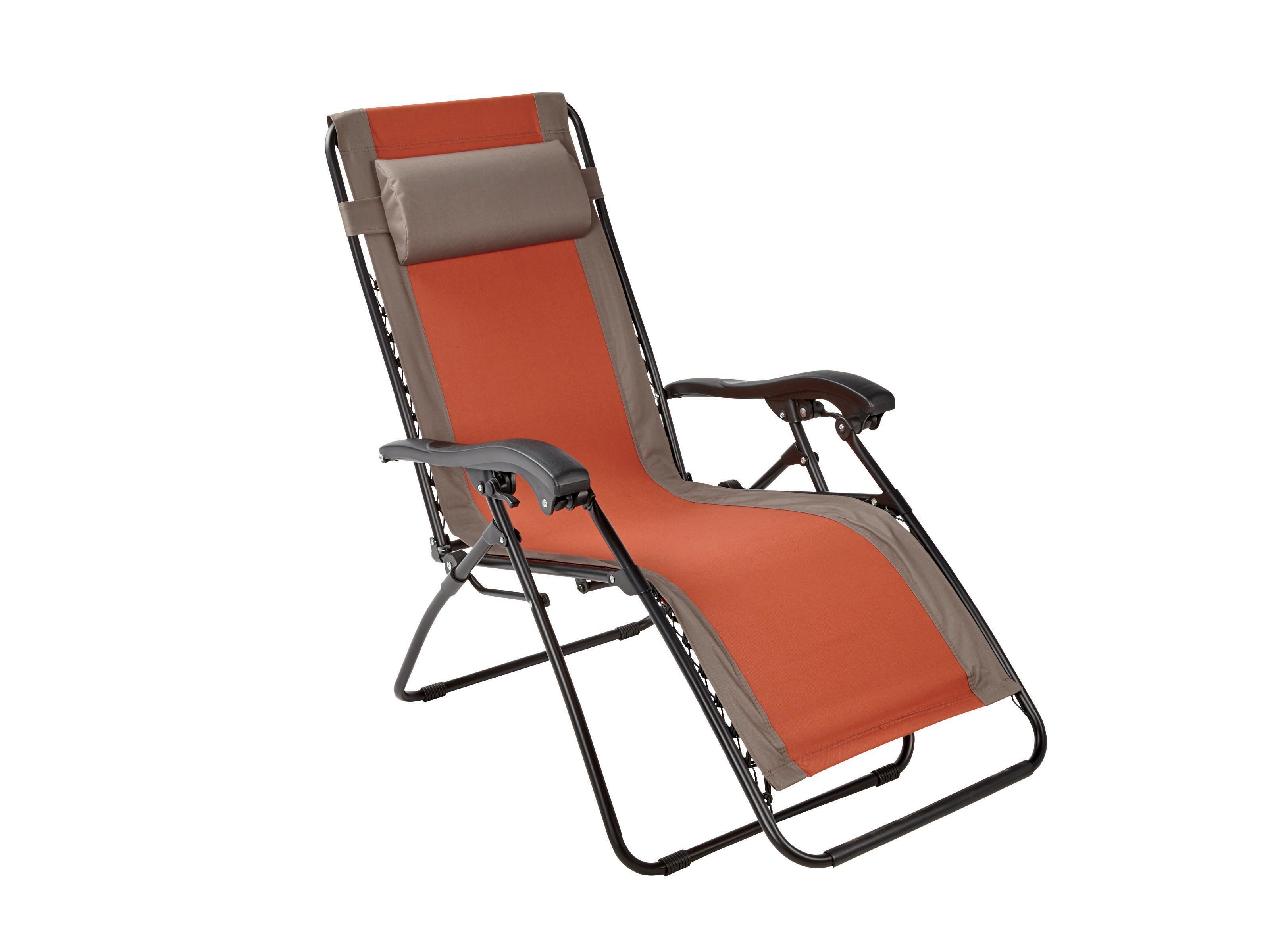 Outdoor Solutions Terra Cotta Duo Adjustable Relaxer Chair Shop