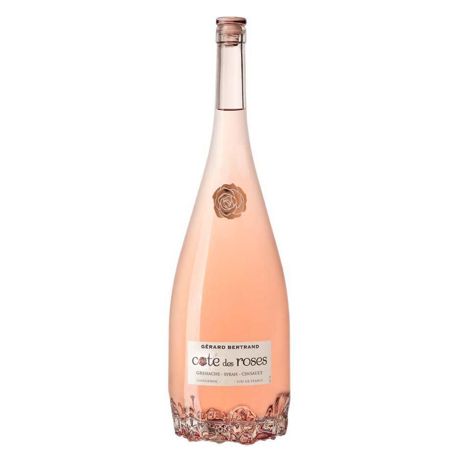 Gerard Bertrand Cote Des Roses Rose Mag Shop Beer & Wine at HEB