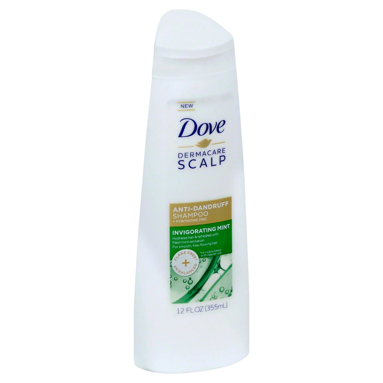 Dove Dermacare Invigorating Mint Shampoo Shop Shampoo & Conditioner