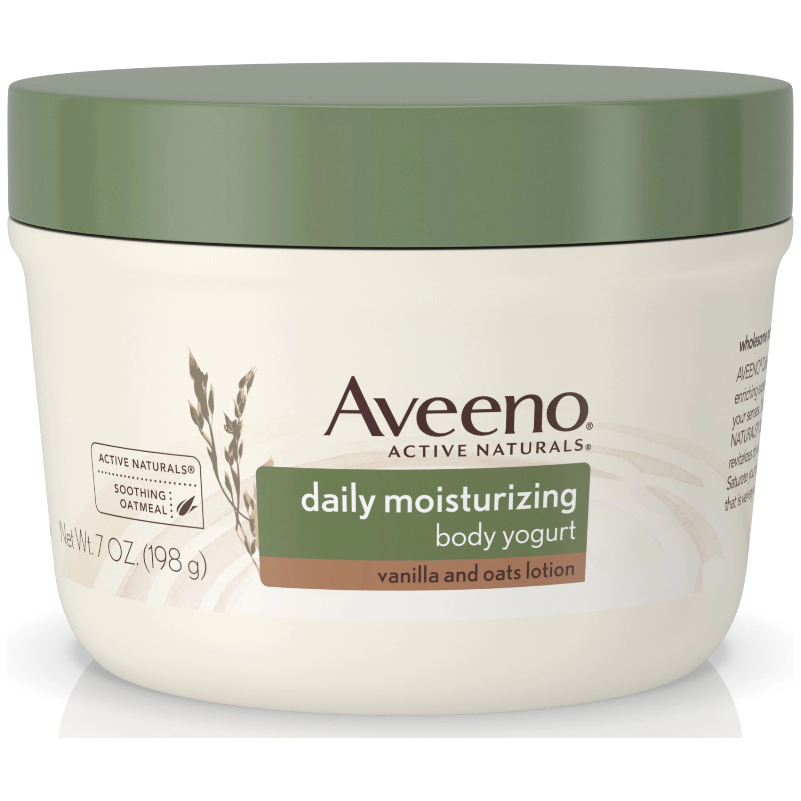 Aveeno Active Naturals Daily Moisturizing Body Yogurt Moisturizer