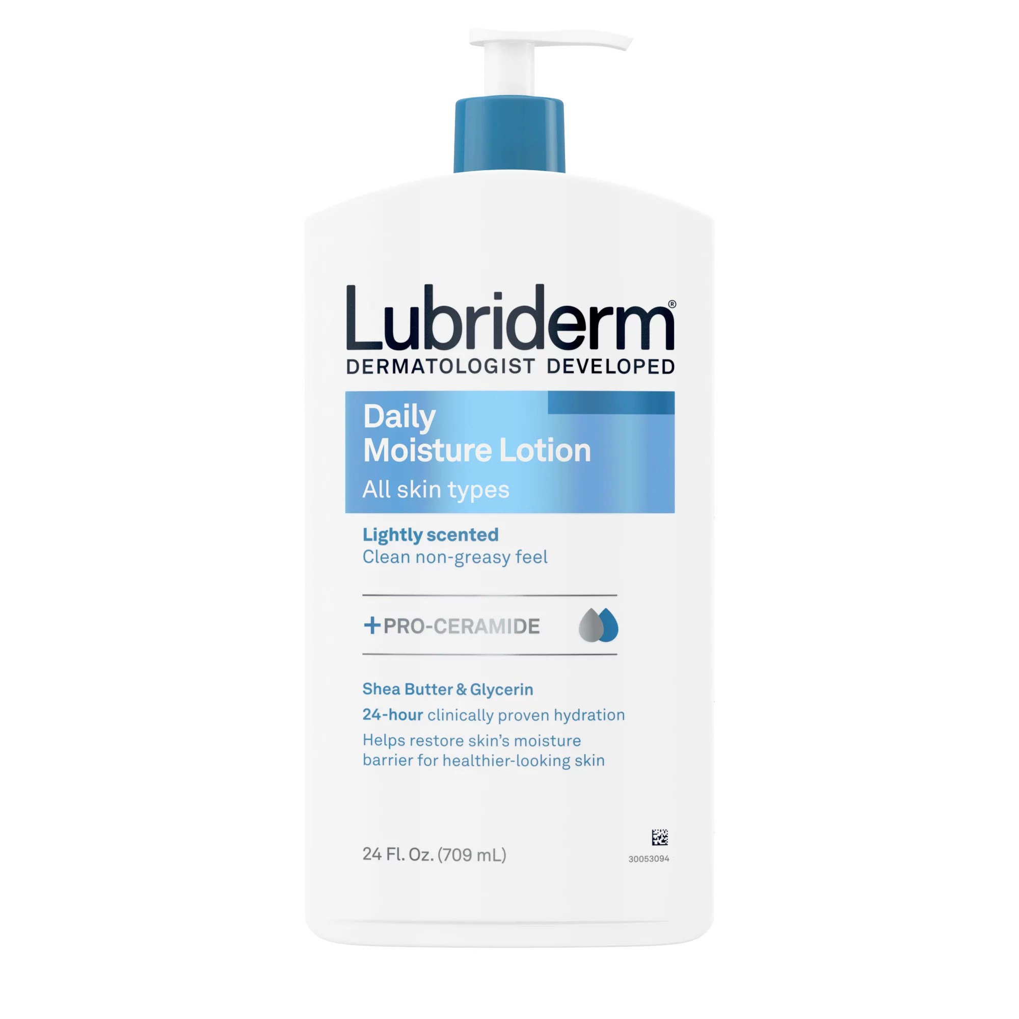 Lubriderm Daily Moisture Lotion Shop Moisturizers at HEB